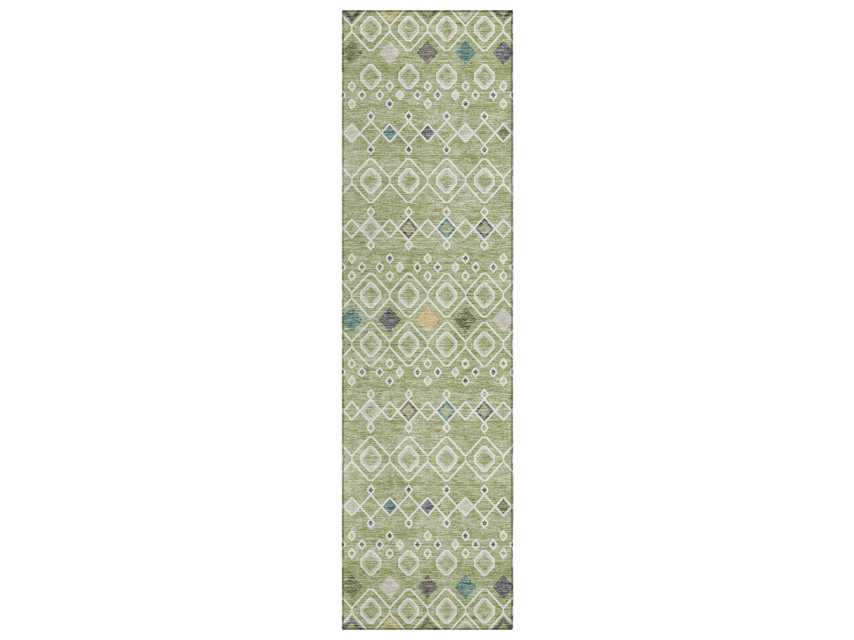 Dalyn Chantille Southwestern Runner Area Rug