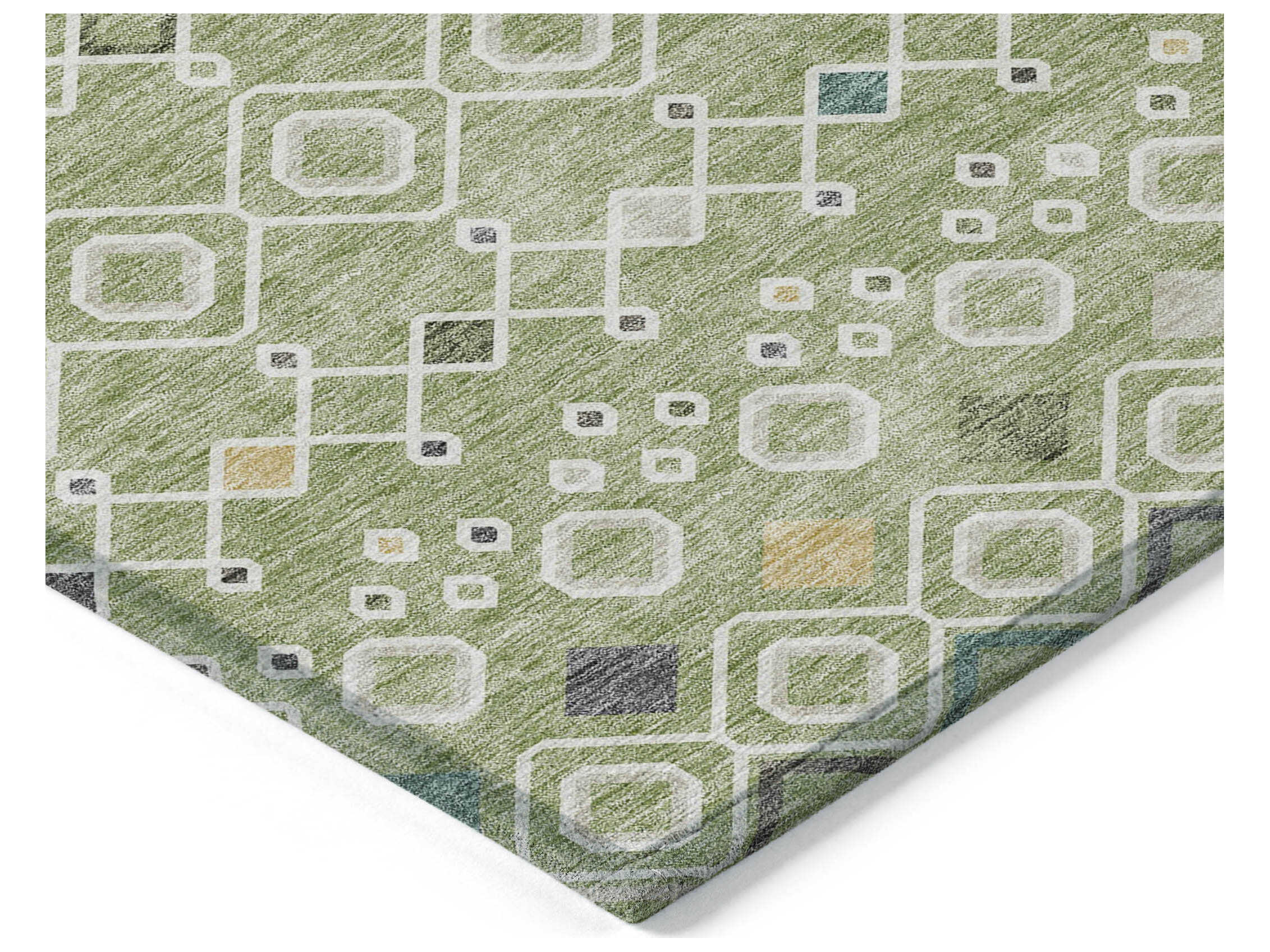 Dalyn Chantille Southwestern Runner Area Rug