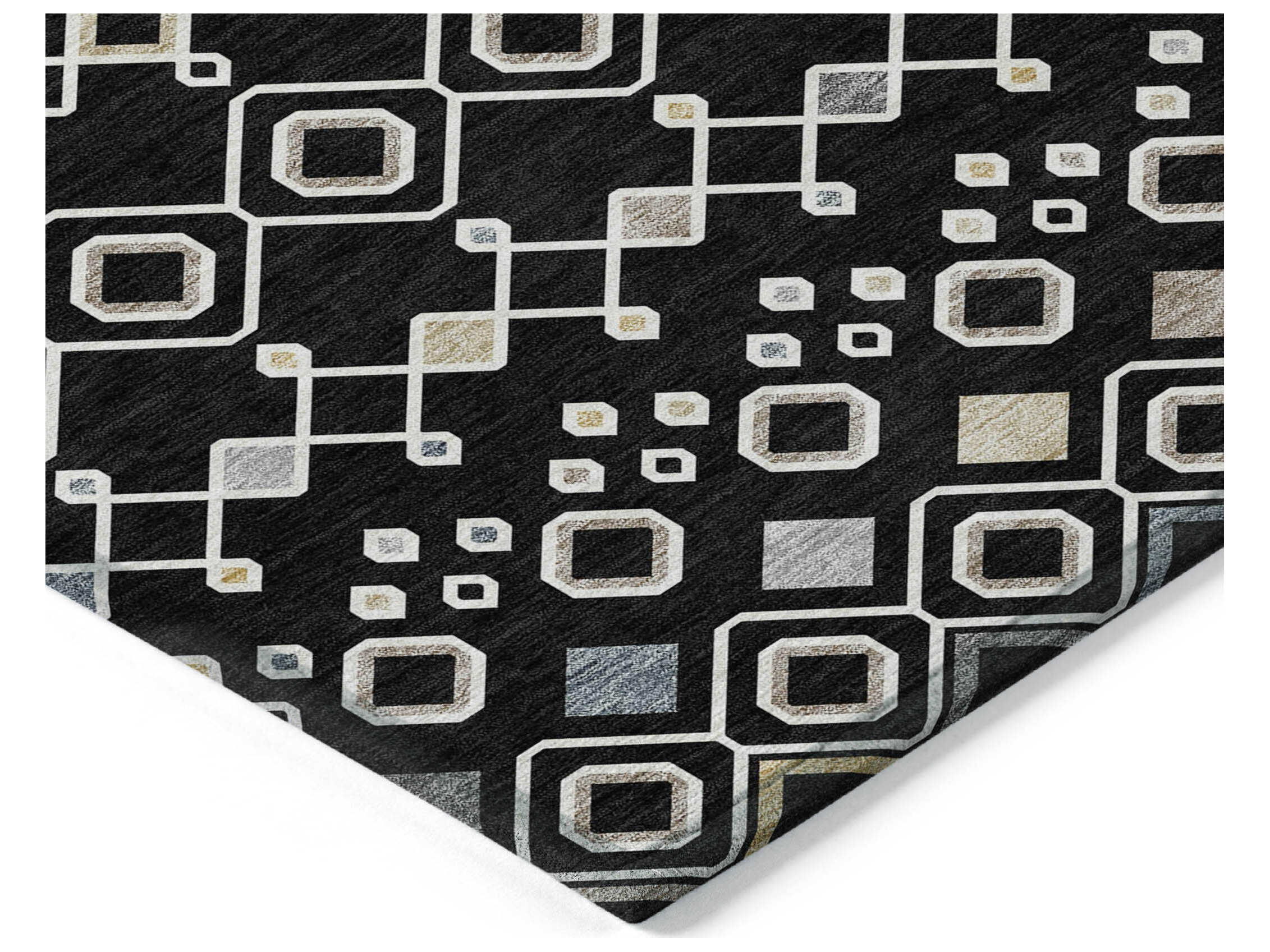 Dalyn Chantille Southwestern Runner Area Rug