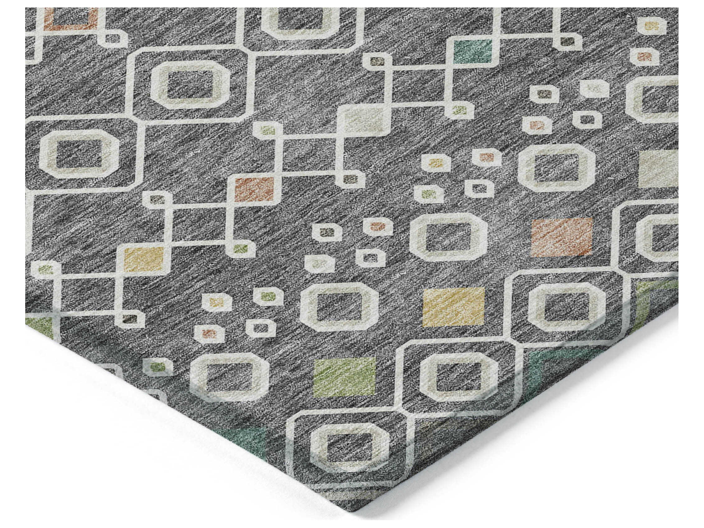 Dalyn Chantille Southwestern Runner Area Rug