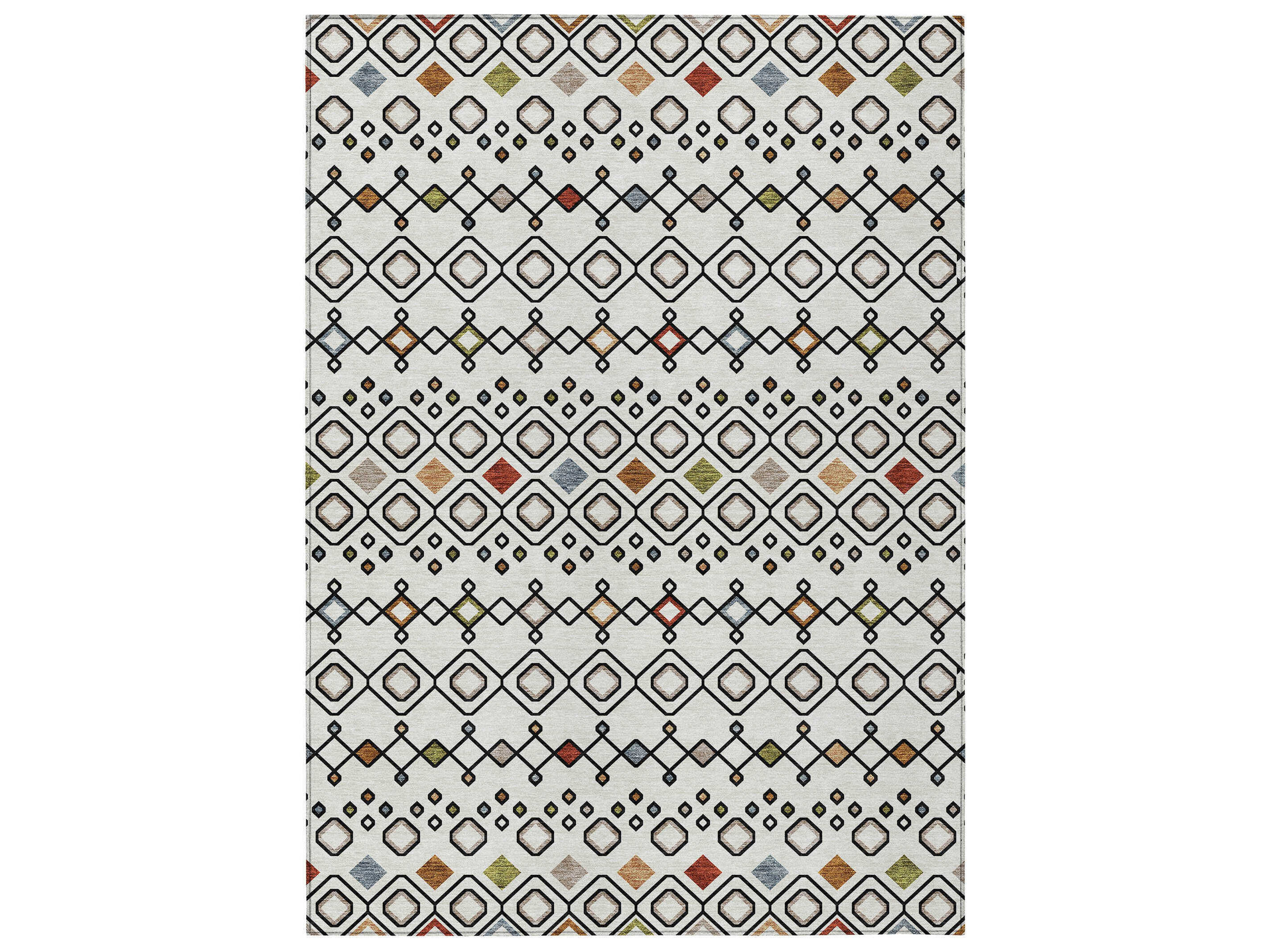 Dalyn Chantille Southwestern Runner Area Rug