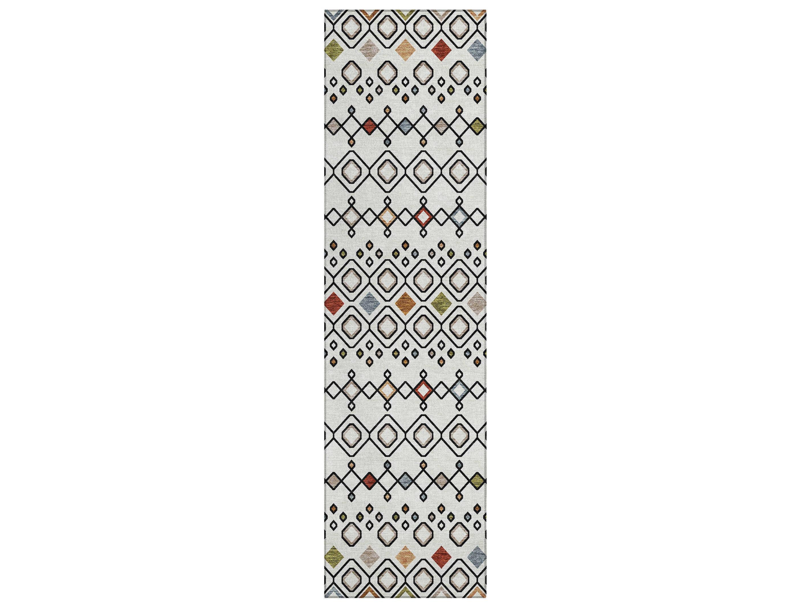 Dalyn Chantille Southwestern Runner Area Rug