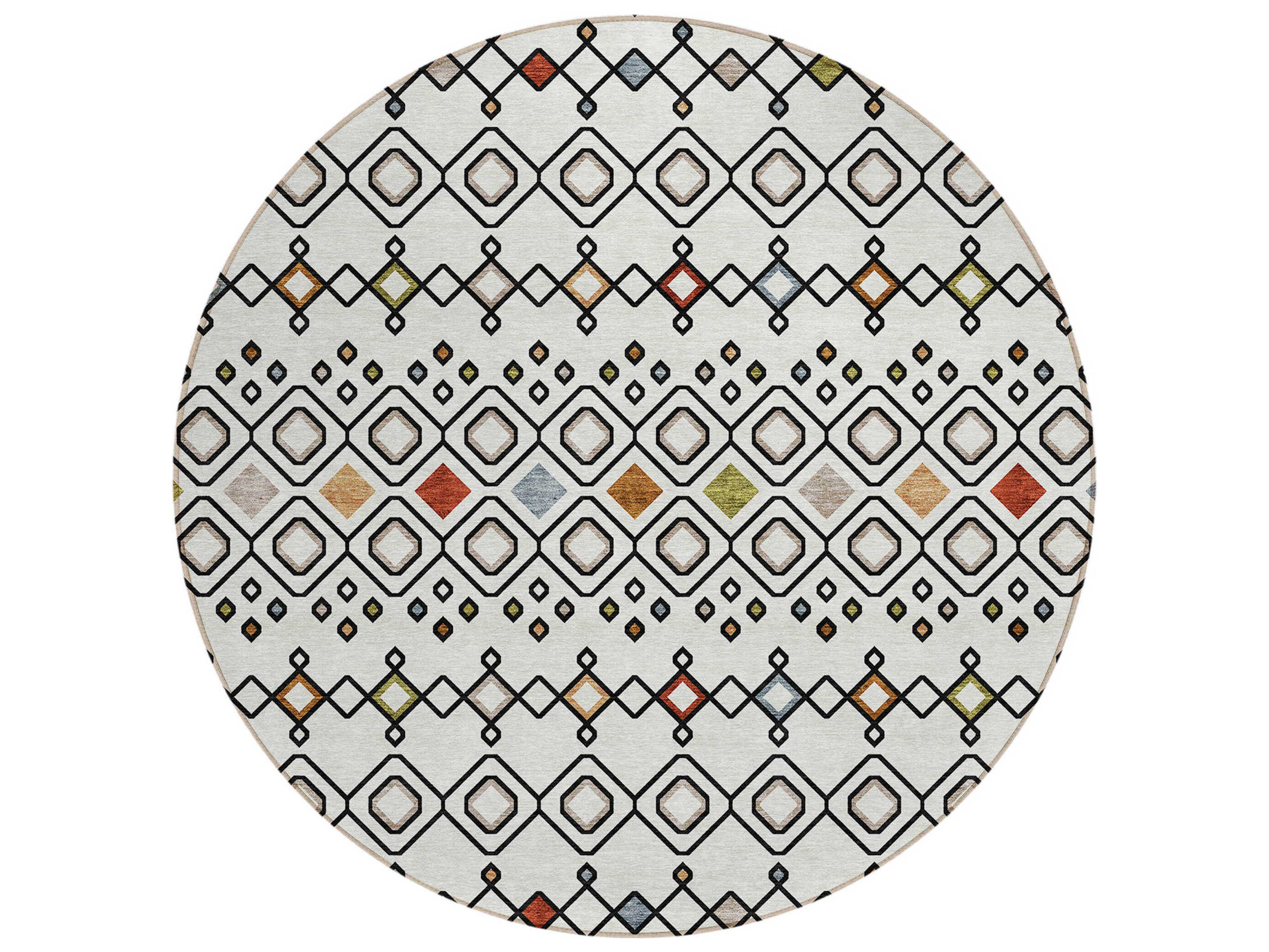 Dalyn Chantille Southwestern Runner Area Rug