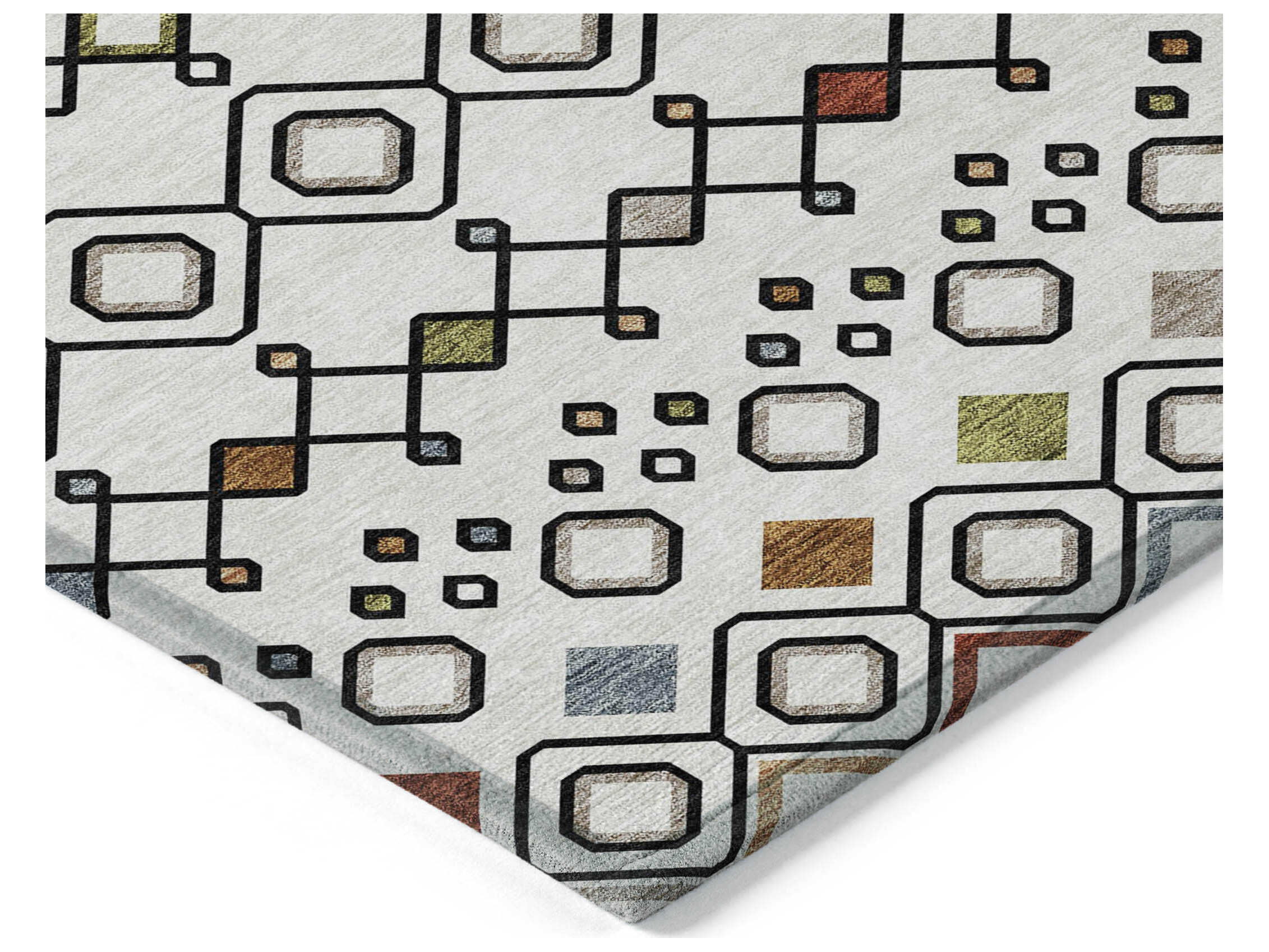 Dalyn Chantille Southwestern Runner Area Rug