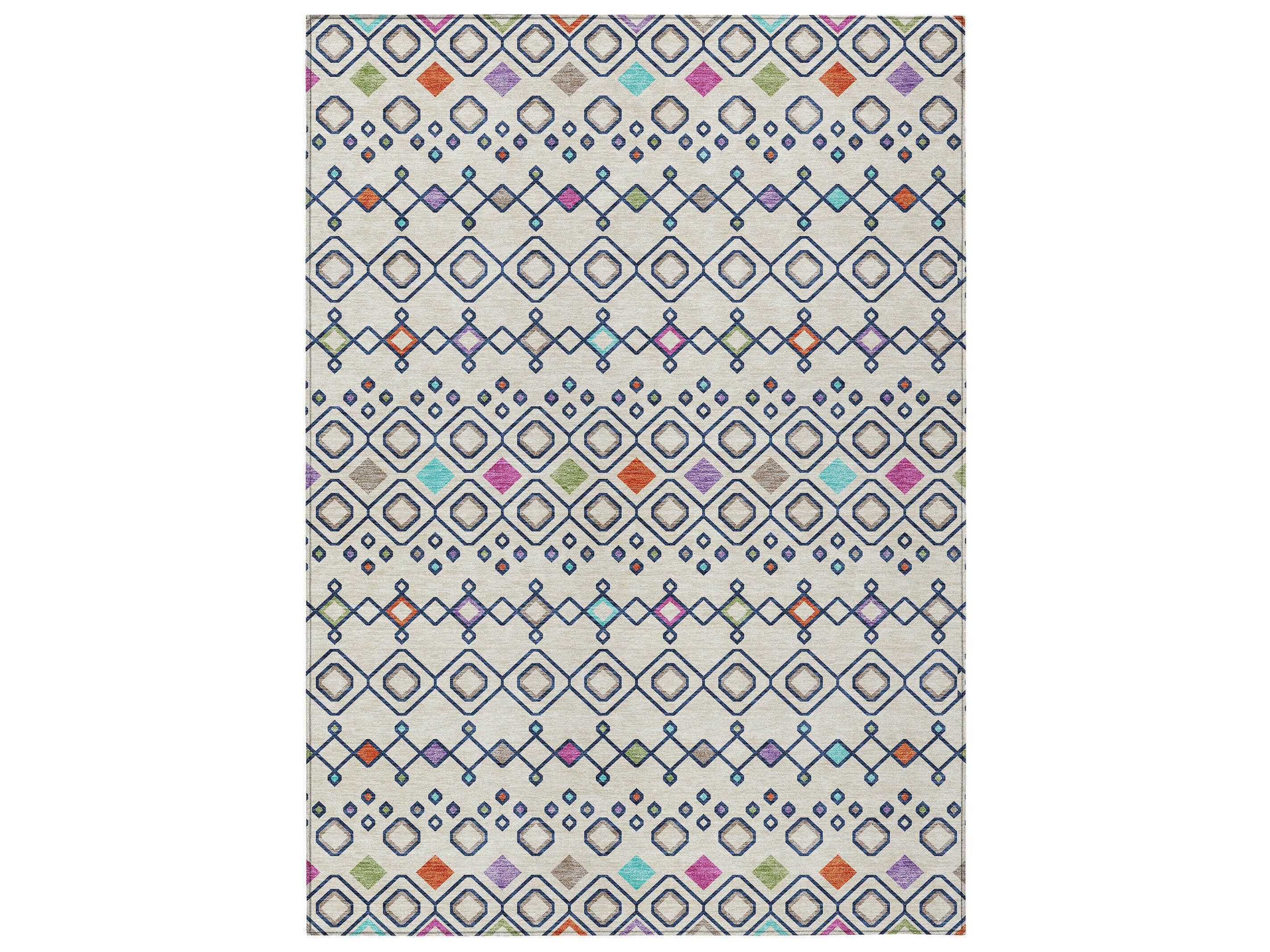 Dalyn Chantille Southwestern Runner Area Rug