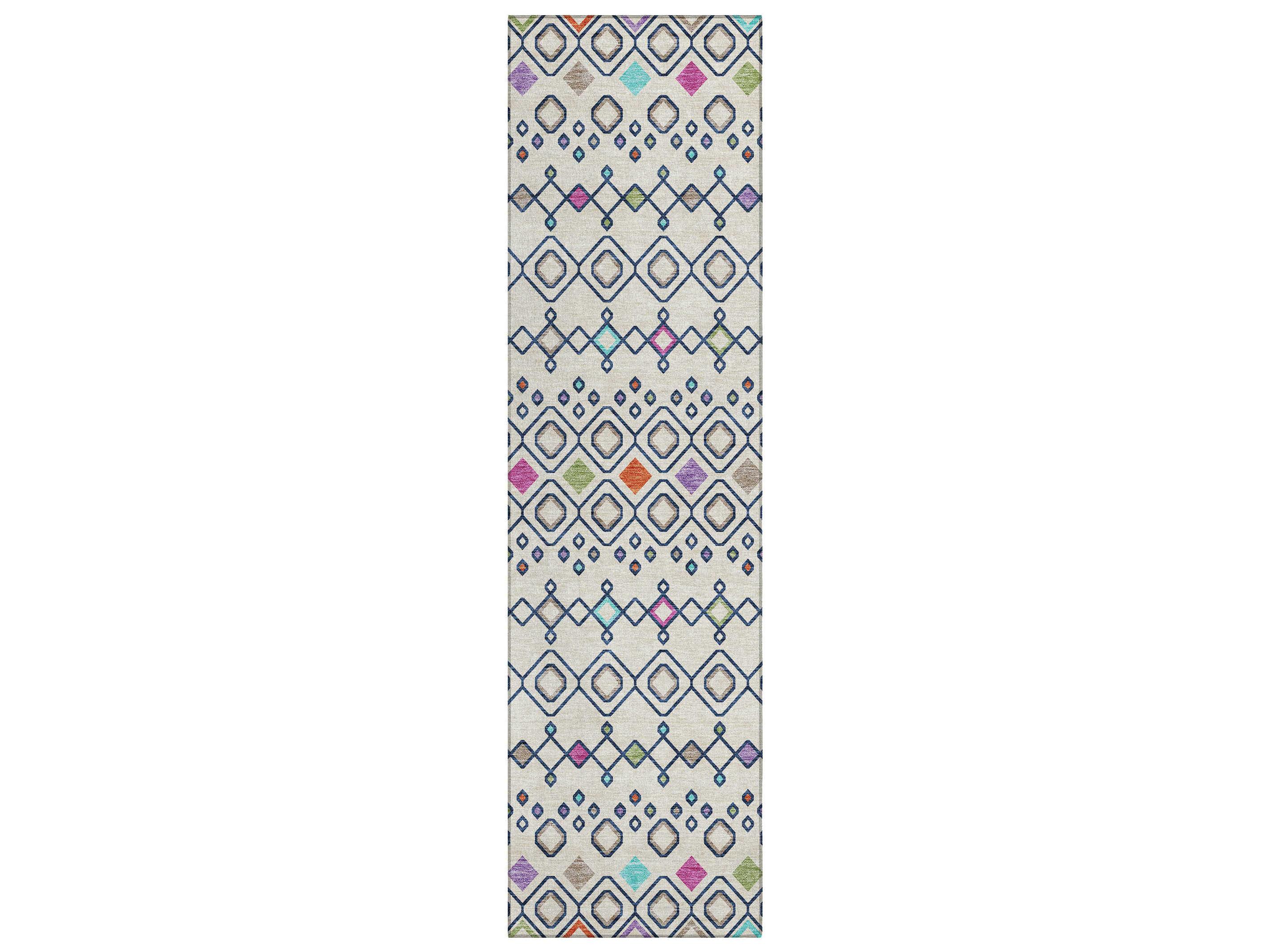 Dalyn Chantille Southwestern Runner Area Rug