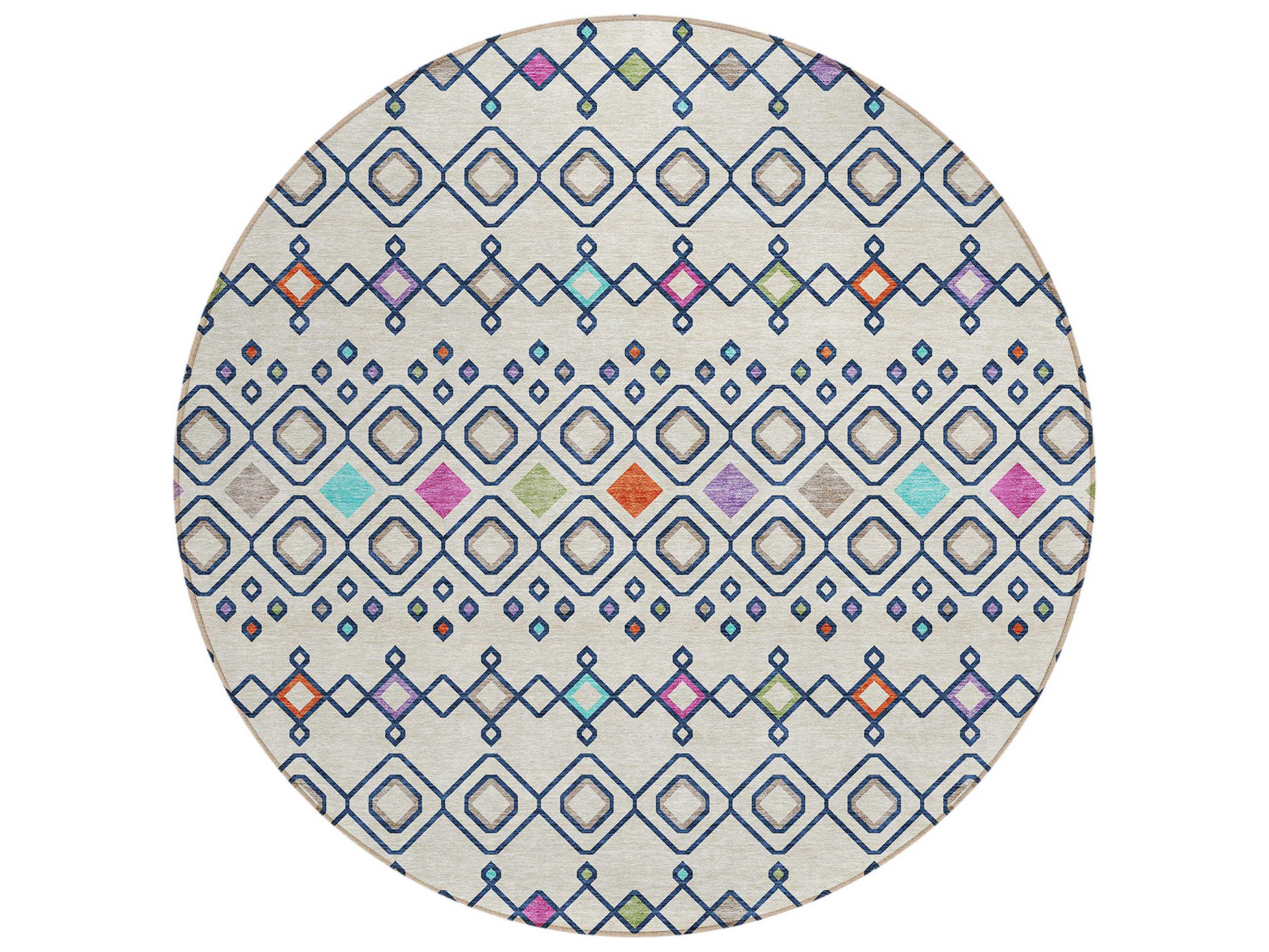 Dalyn Chantille Southwestern Runner Area Rug