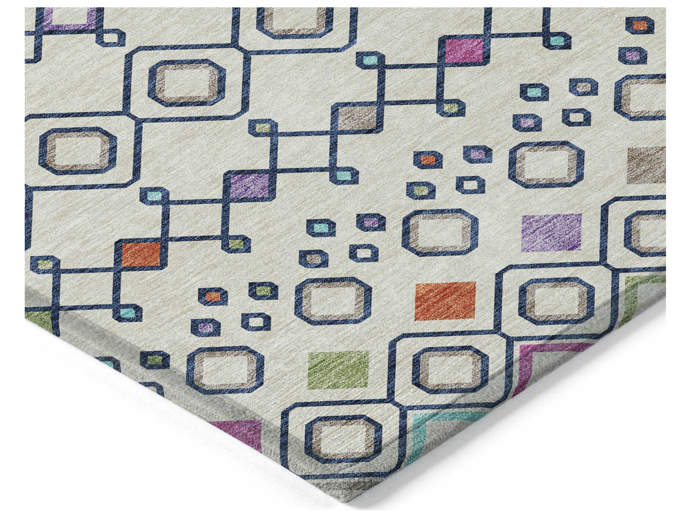 Dalyn Chantille Southwestern Runner Area Rug