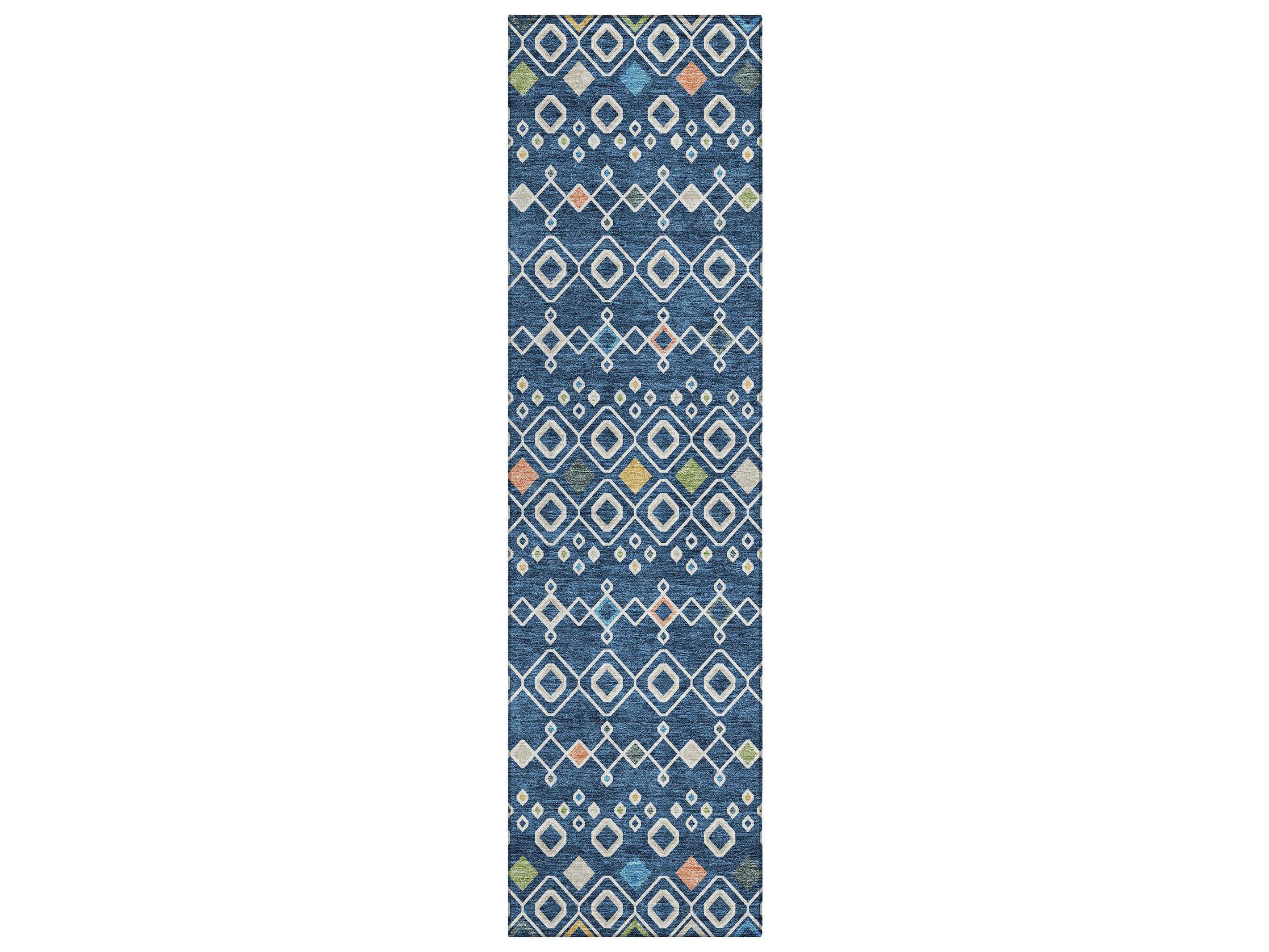 Dalyn Chantille Southwestern Runner Area Rug