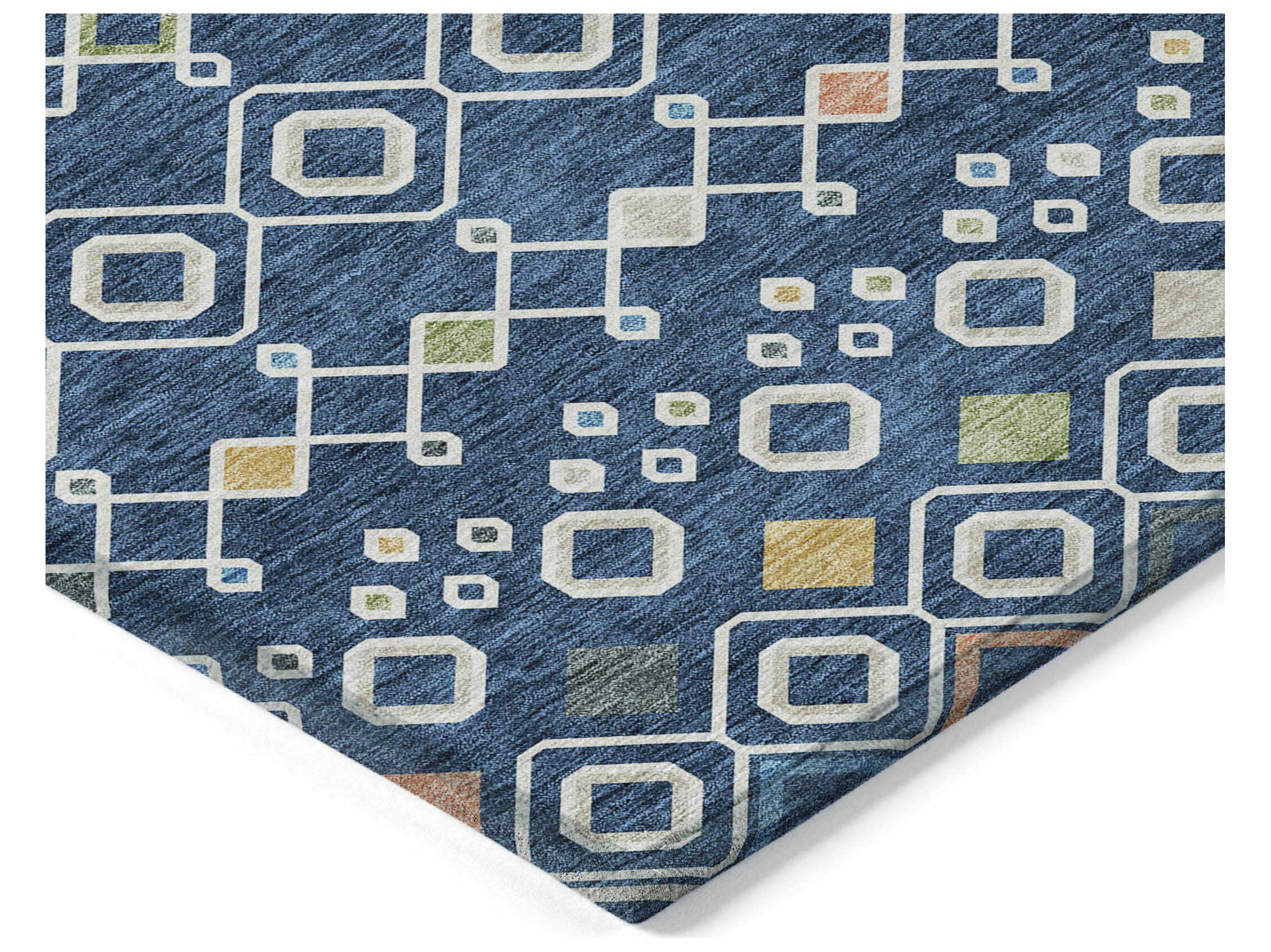 Dalyn Chantille Southwestern Runner Area Rug