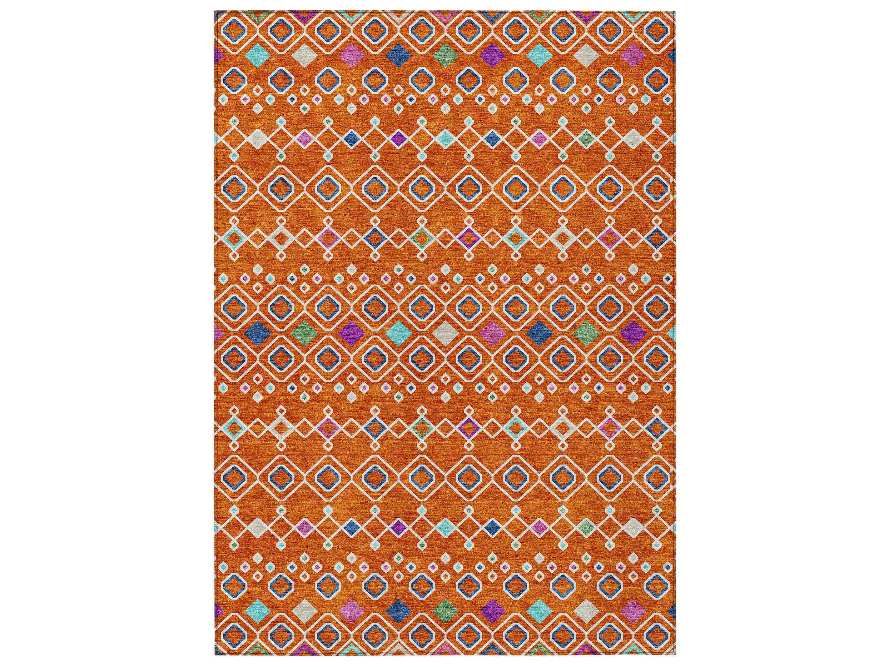 Dalyn Chantille Southwestern Runner Area Rug