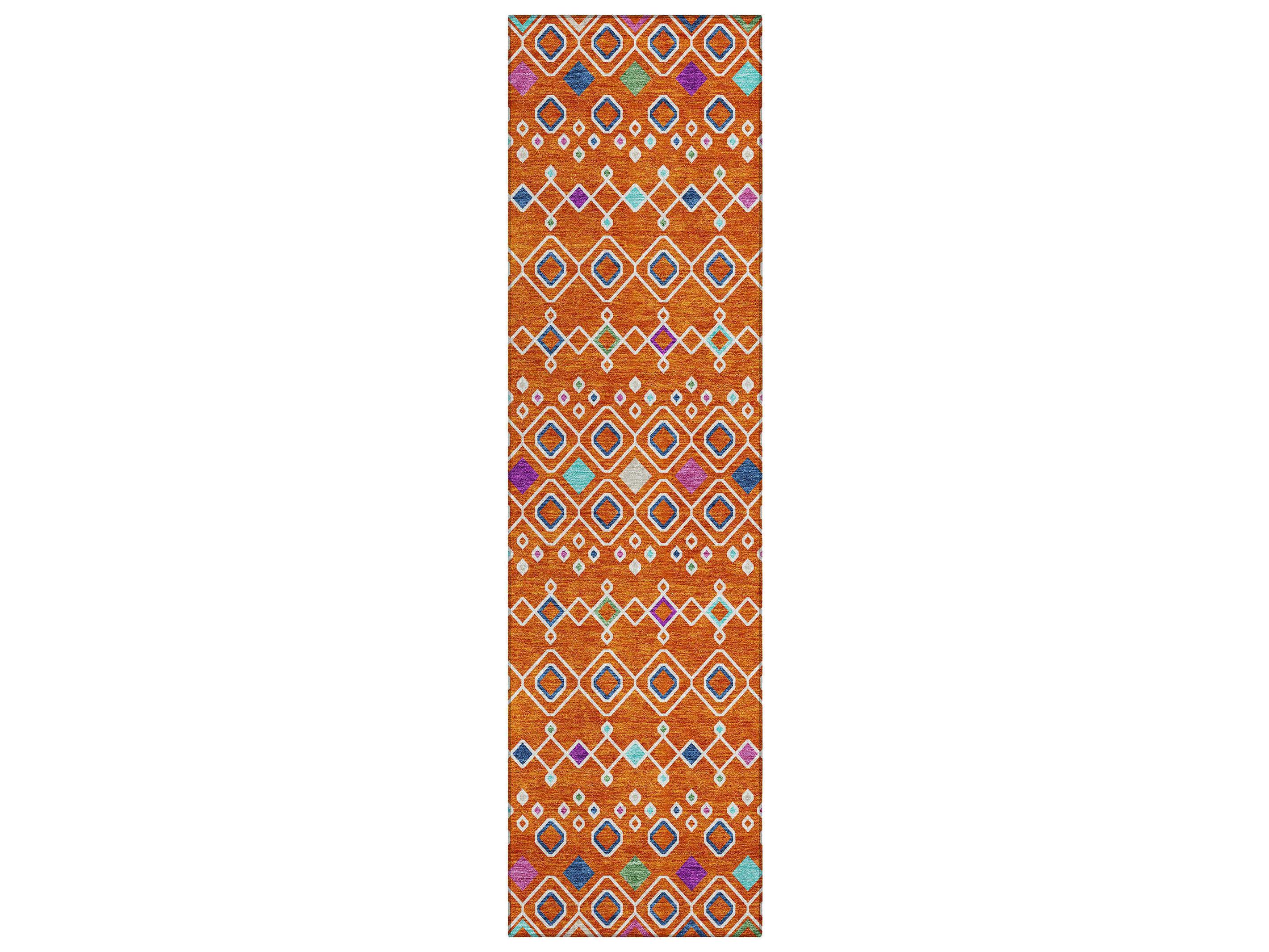 Dalyn Chantille Southwestern Runner Area Rug
