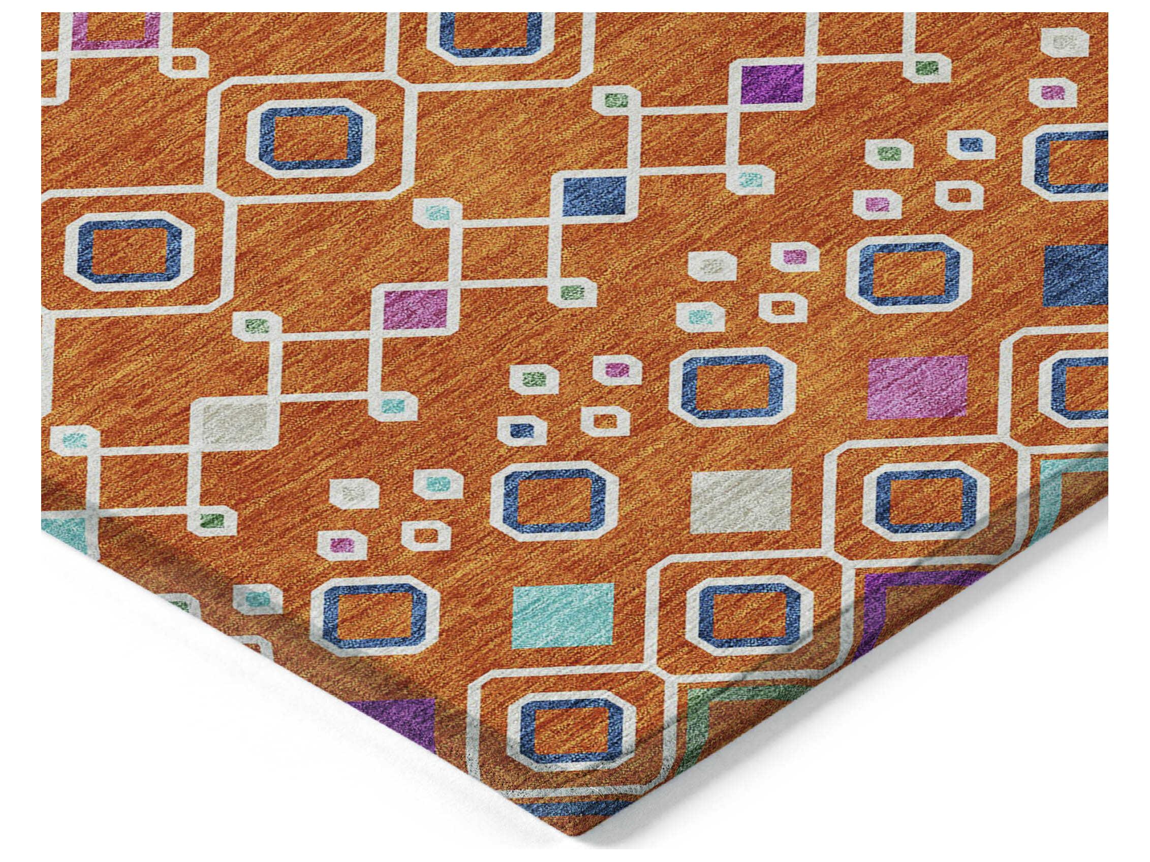 Dalyn Chantille Southwestern Runner Area Rug