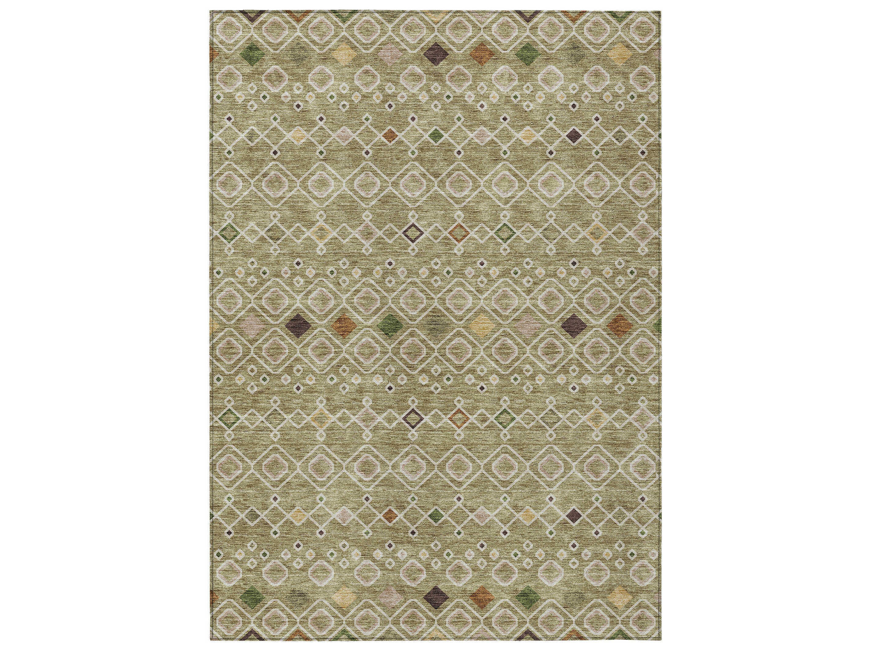 Dalyn Chantille Southwestern Runner Area Rug