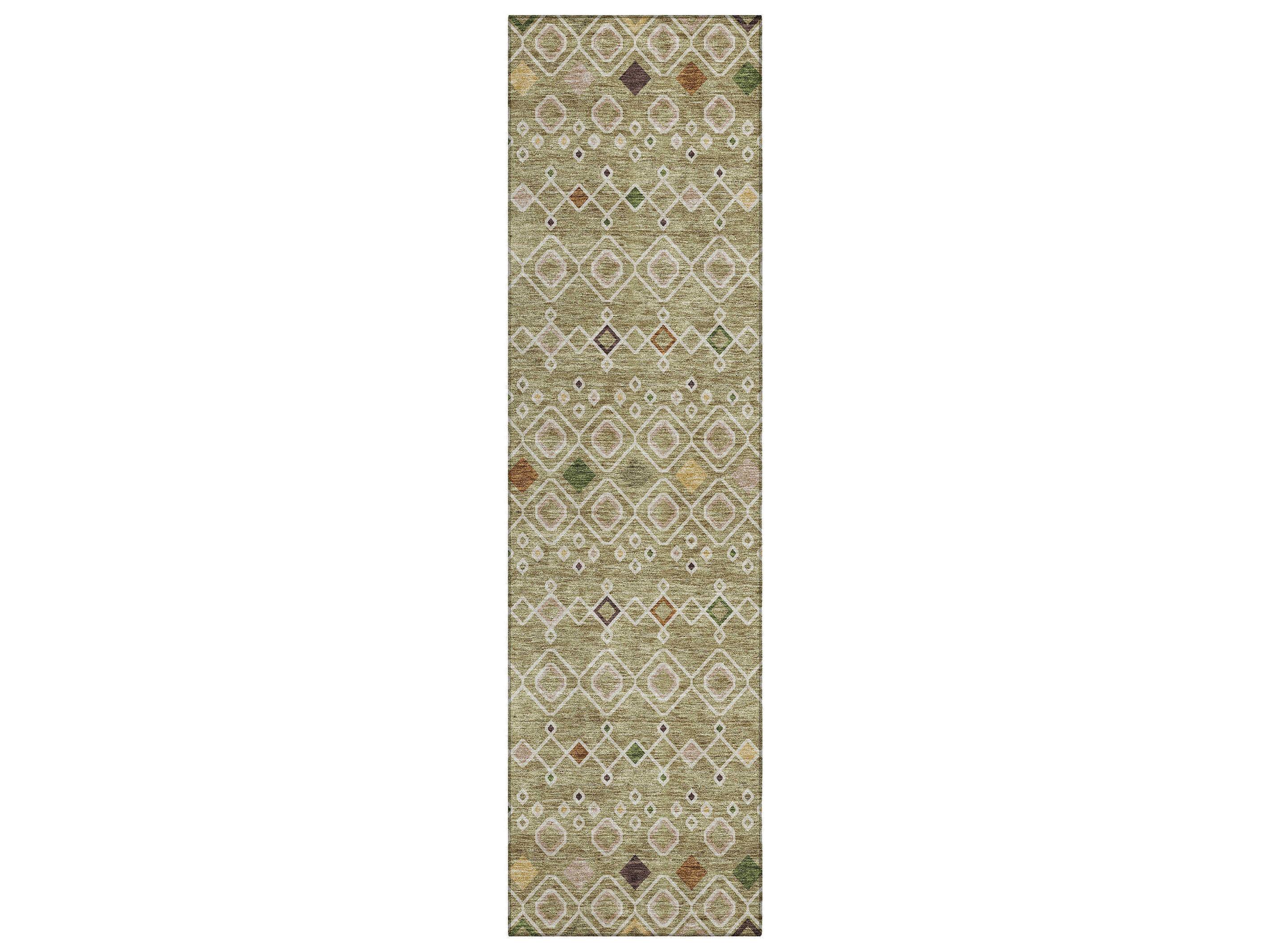 Dalyn Chantille Southwestern Runner Area Rug
