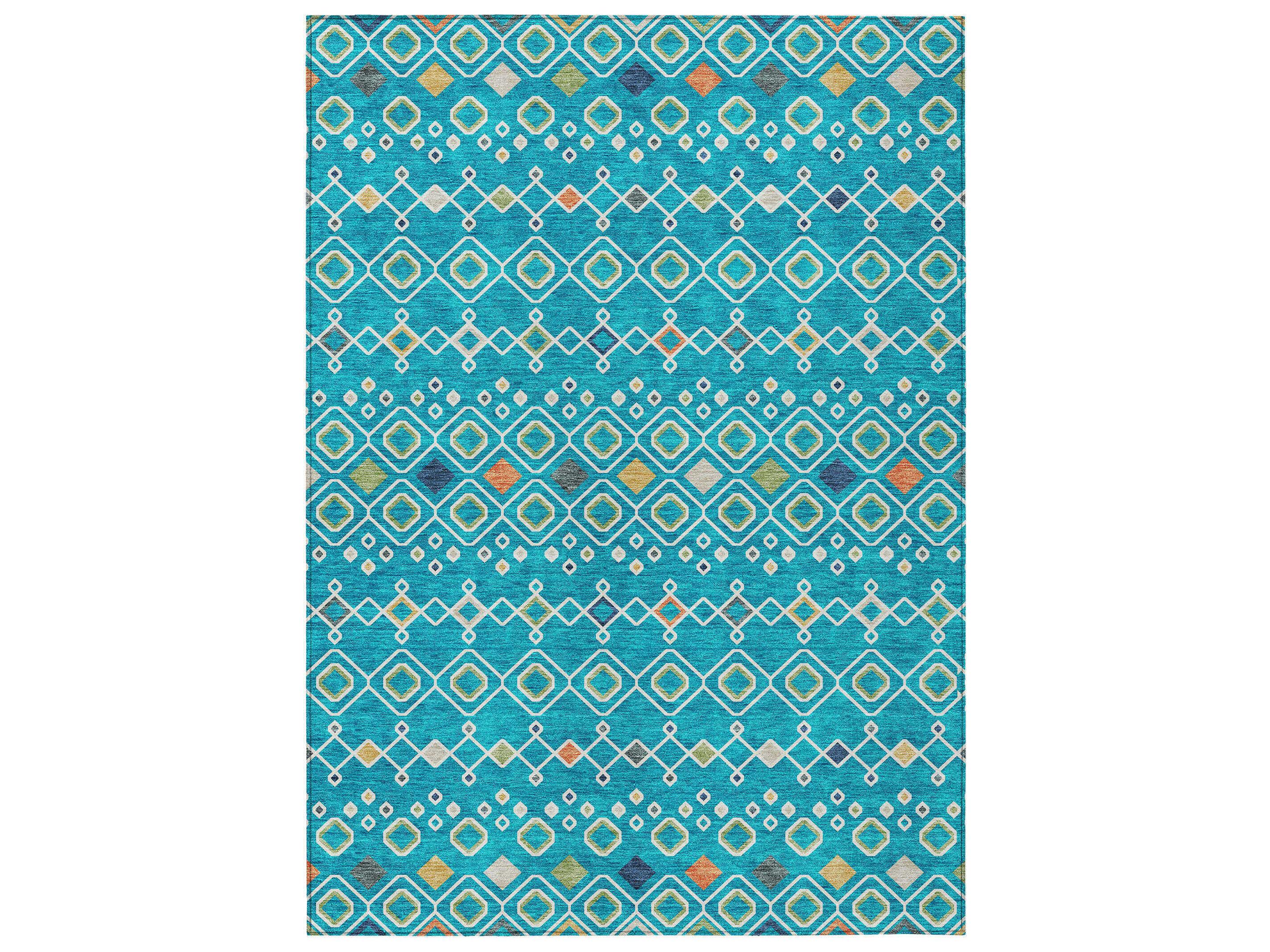 Dalyn Chantille Southwestern Runner Area Rug
