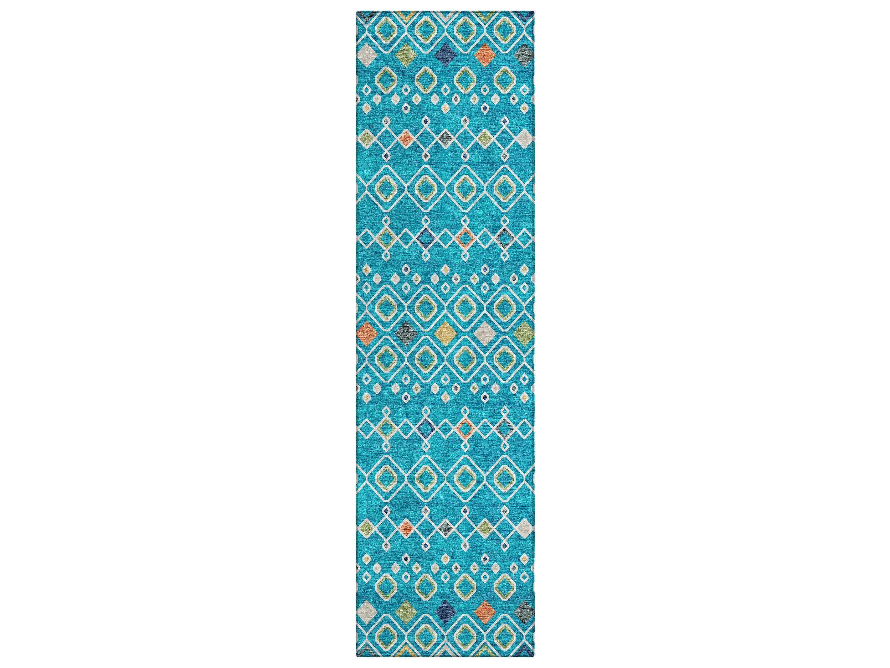 Dalyn Chantille Southwestern Runner Area Rug