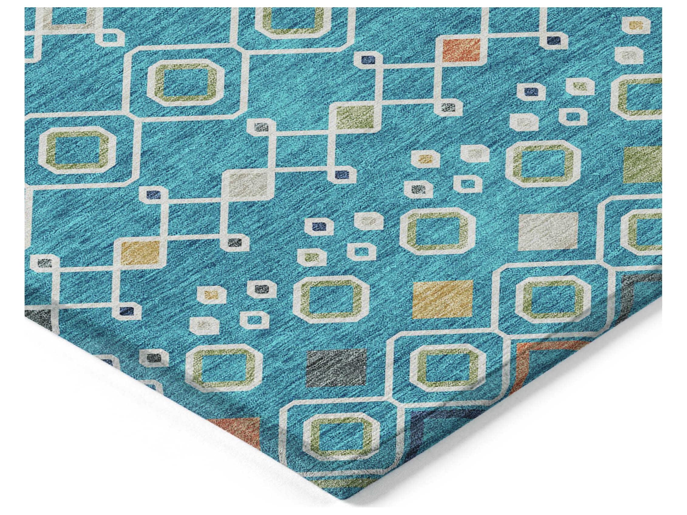 Dalyn Chantille Southwestern Runner Area Rug