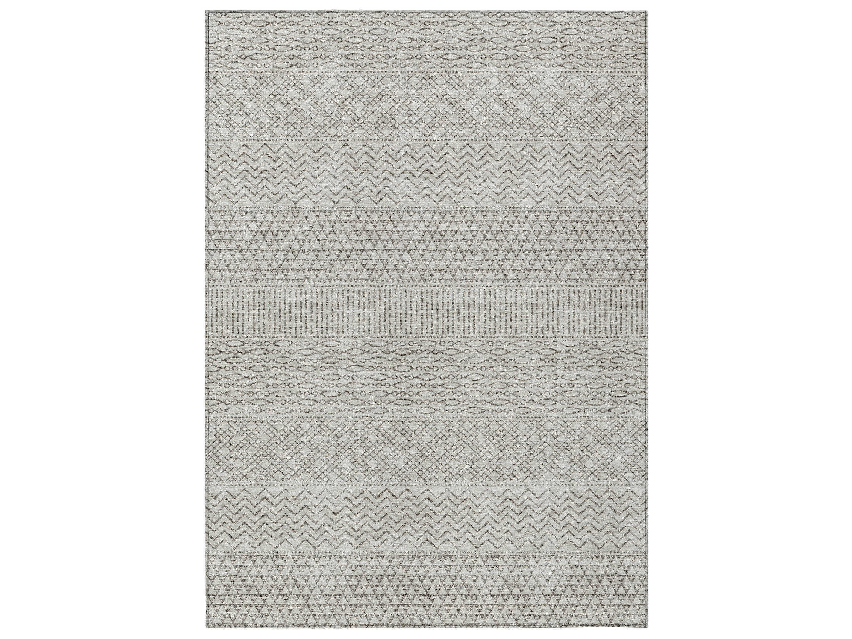 Dalyn Chantille Geometric Runner Area Rug