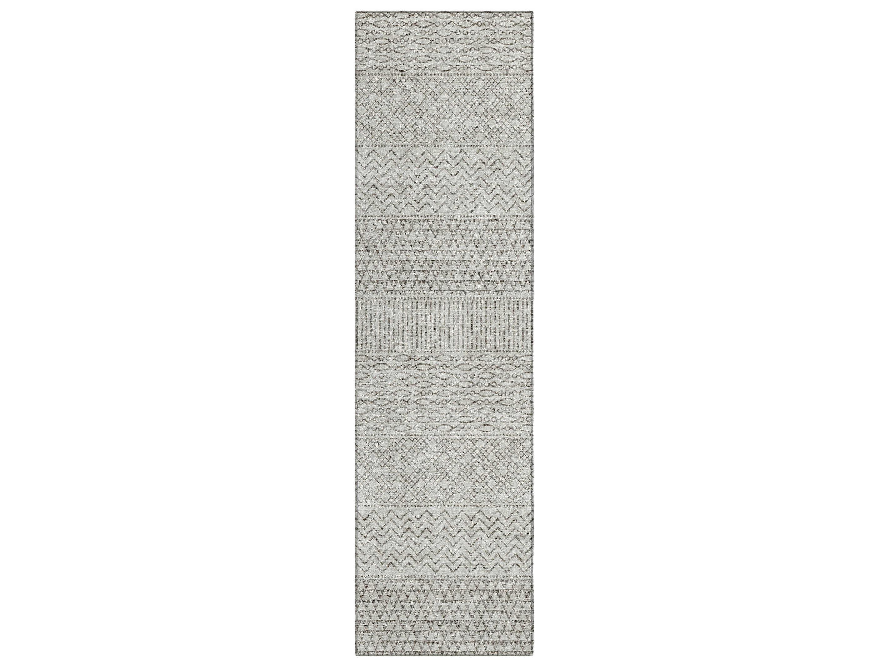 Dalyn Chantille Geometric Runner Area Rug