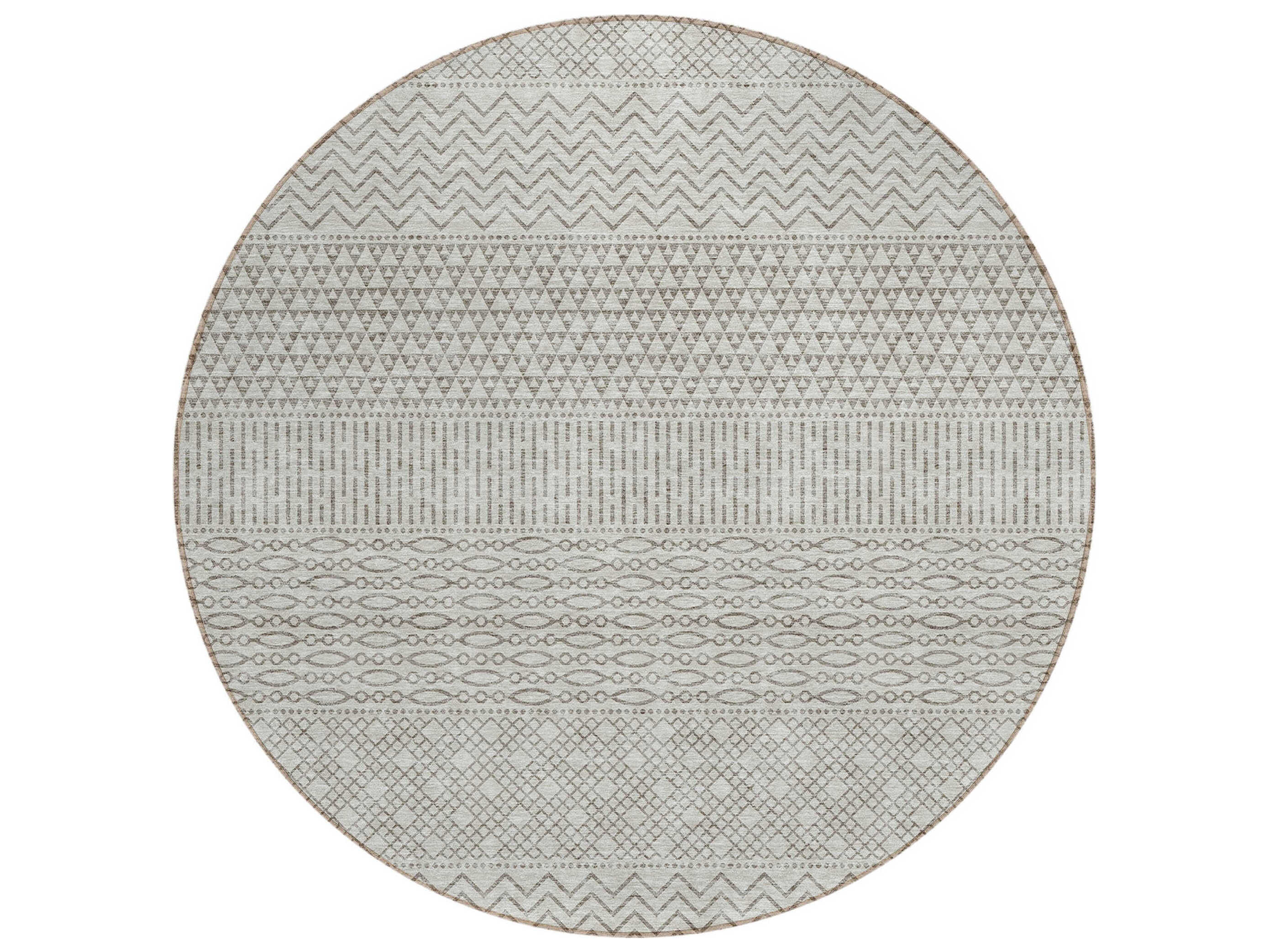 Dalyn Chantille Geometric Runner Area Rug