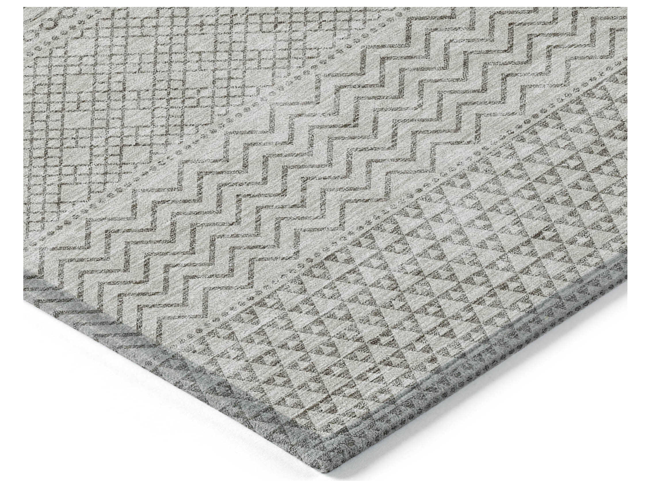 Dalyn Chantille Geometric Runner Area Rug