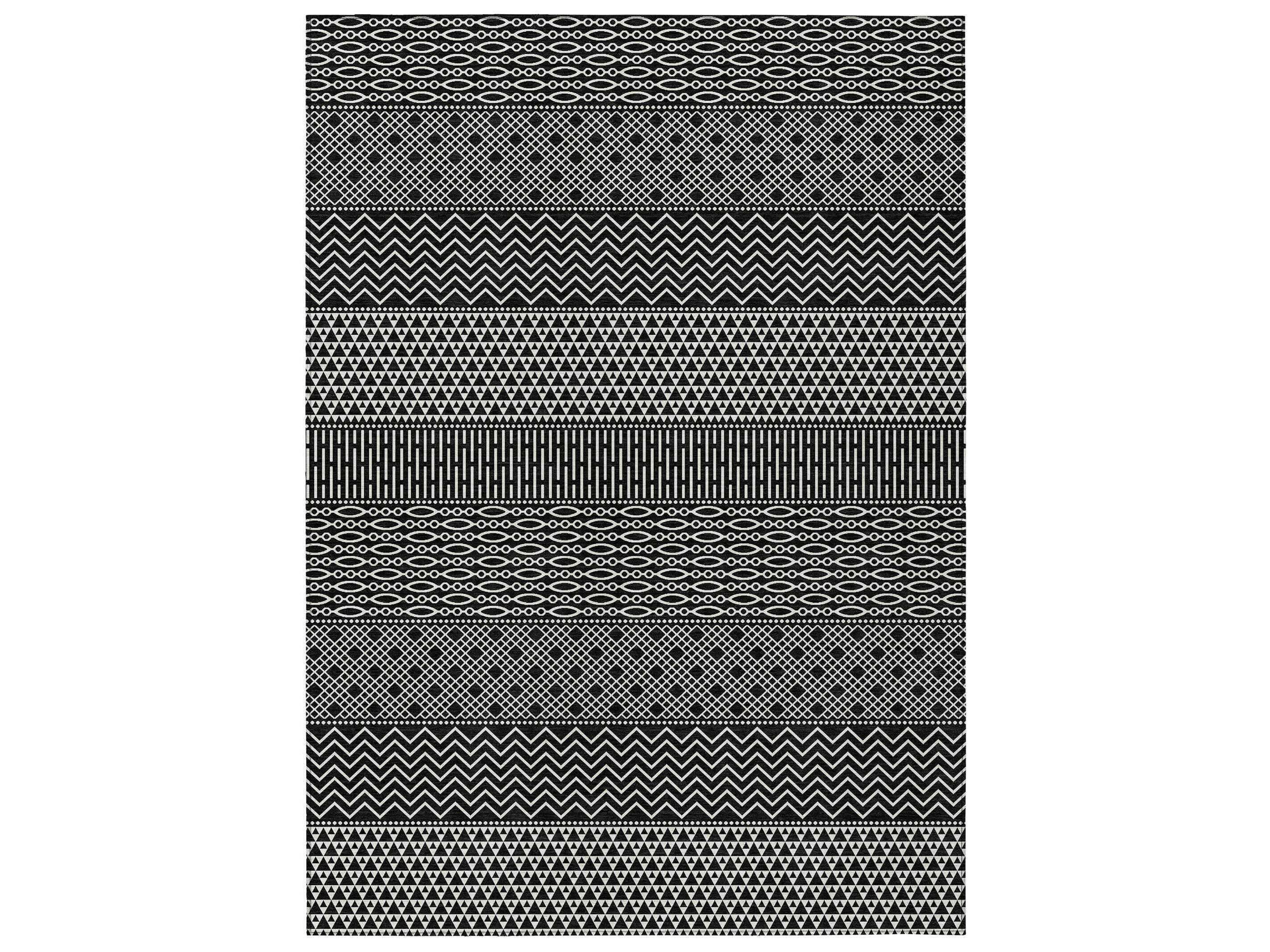 Dalyn Chantille Geometric Runner Area Rug