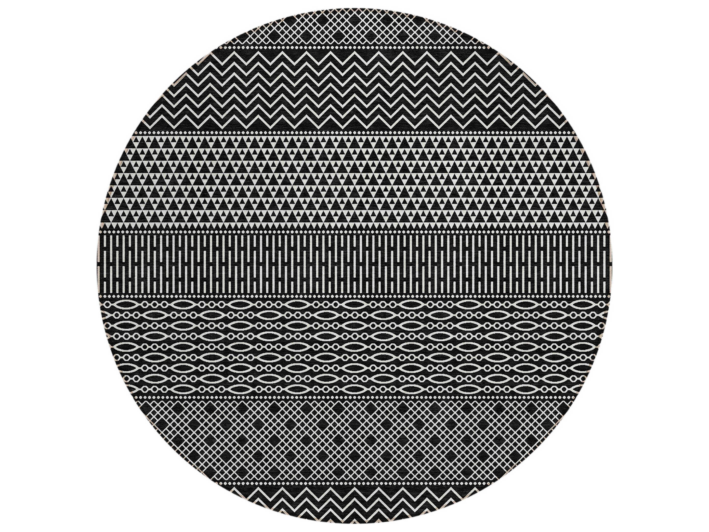 Dalyn Chantille Geometric Runner Area Rug