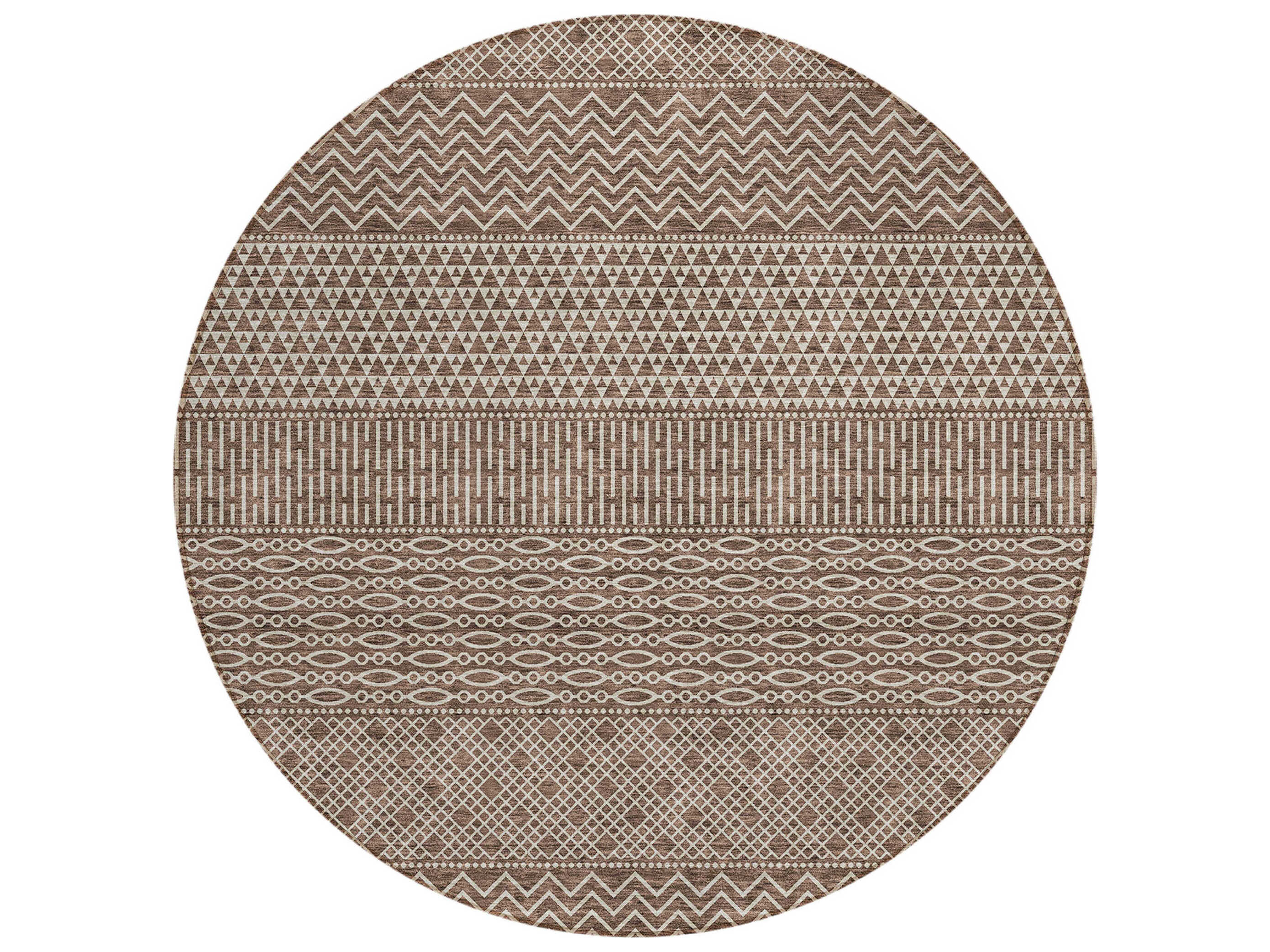 Dalyn Chantille Geometric Runner Area Rug