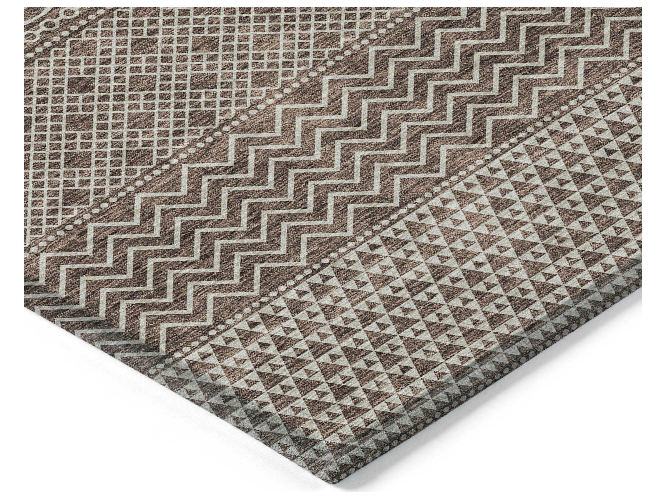 Dalyn Chantille Geometric Runner Area Rug