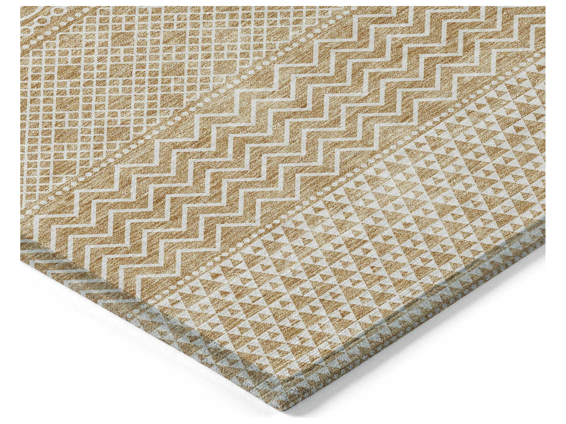 Dalyn Chantille Geometric Runner Area Rug