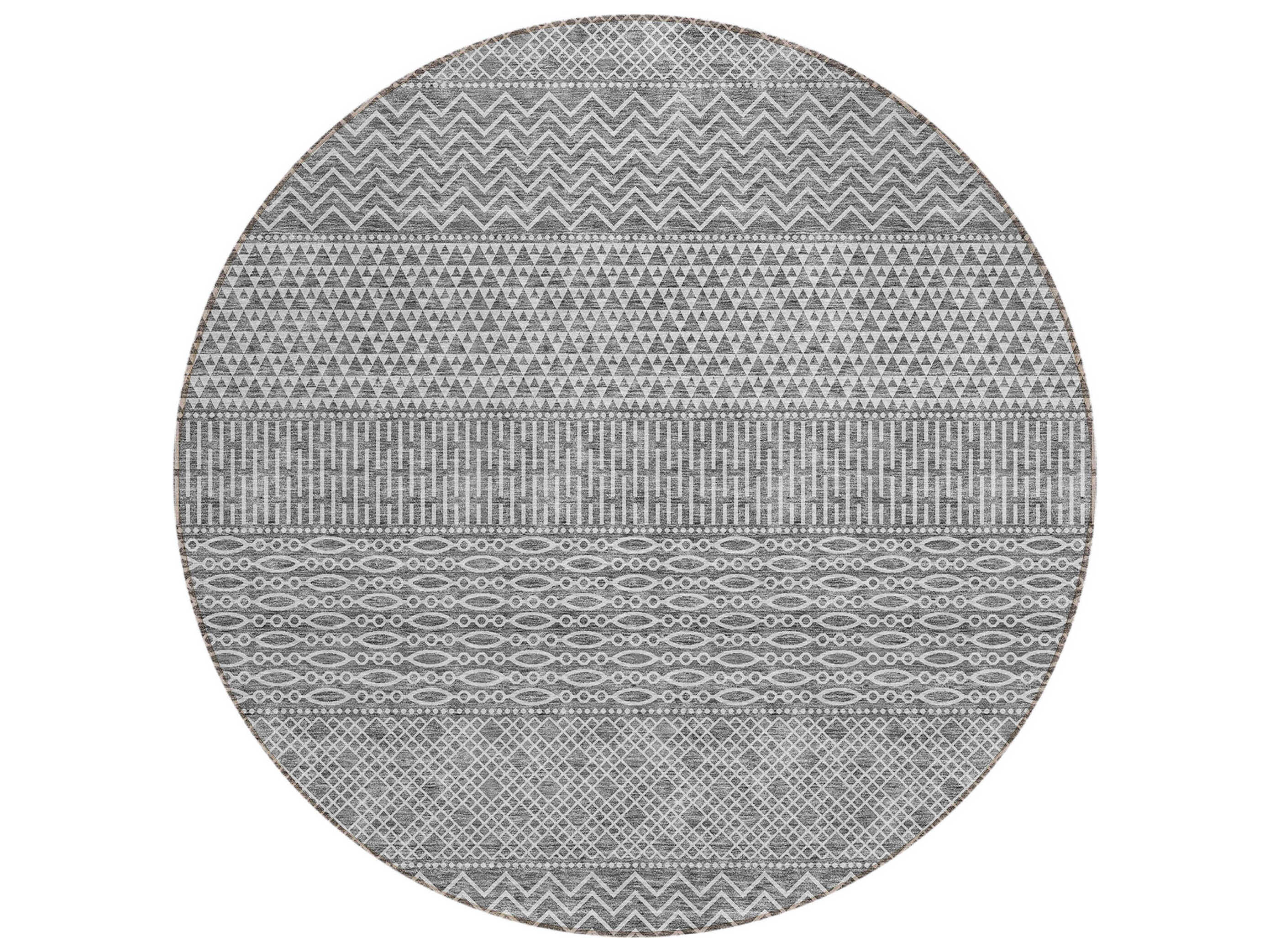 Dalyn Chantille Geometric Runner Area Rug