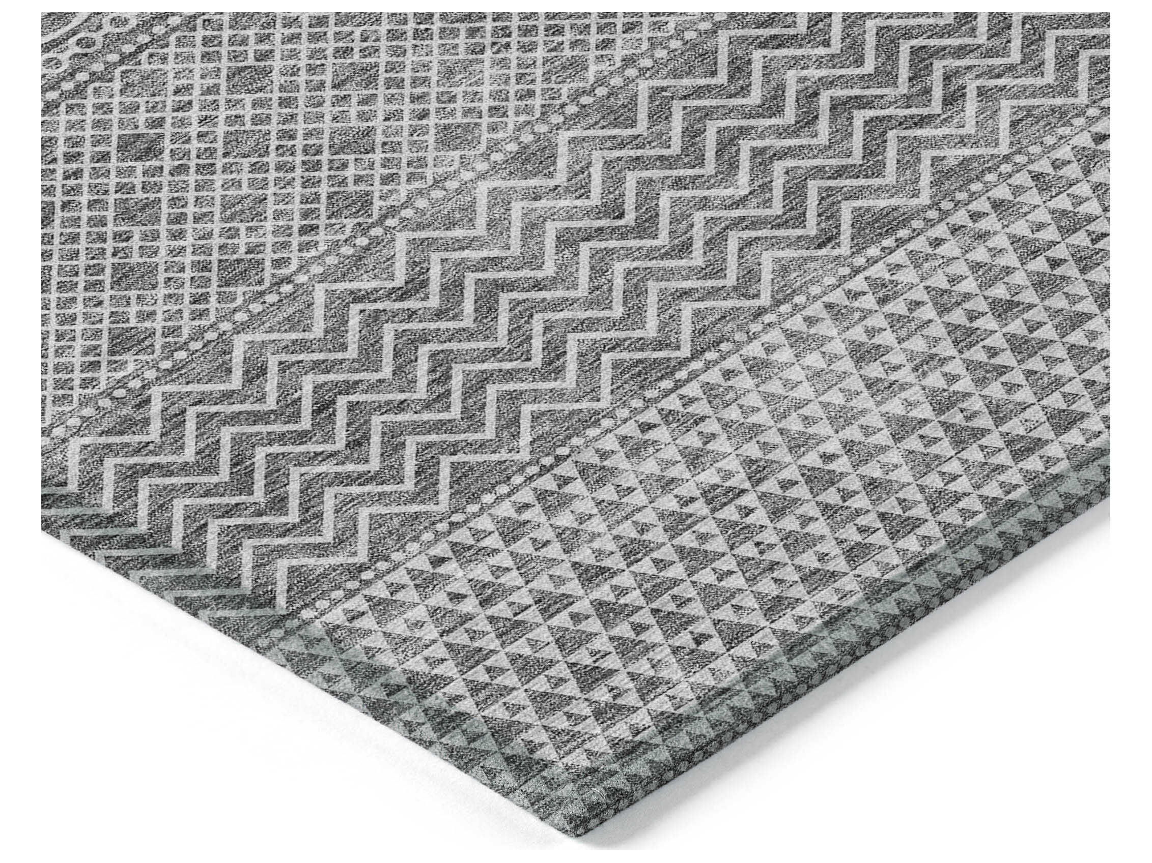Dalyn Chantille Geometric Runner Area Rug