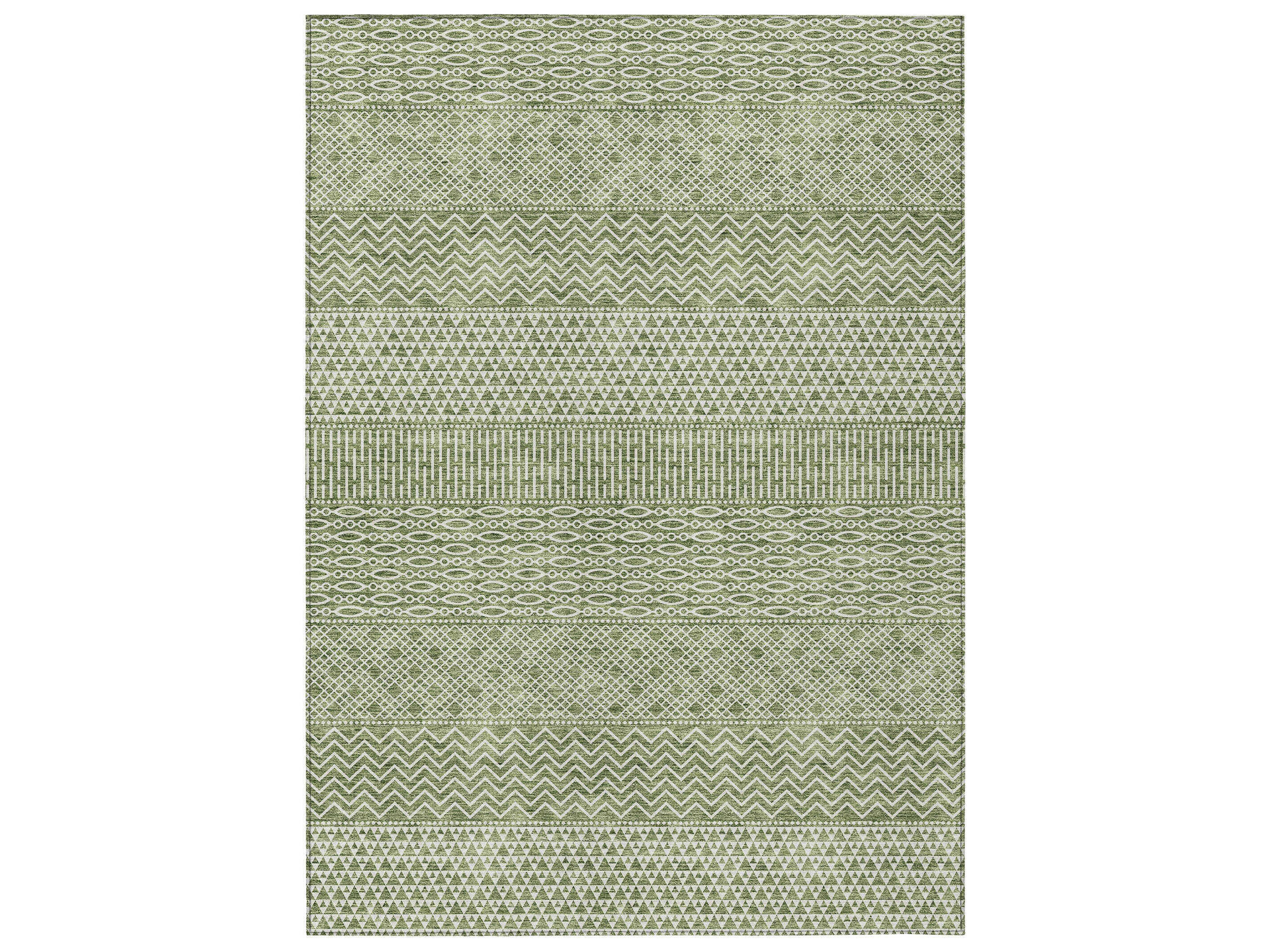 Dalyn Chantille Geometric Runner Area Rug
