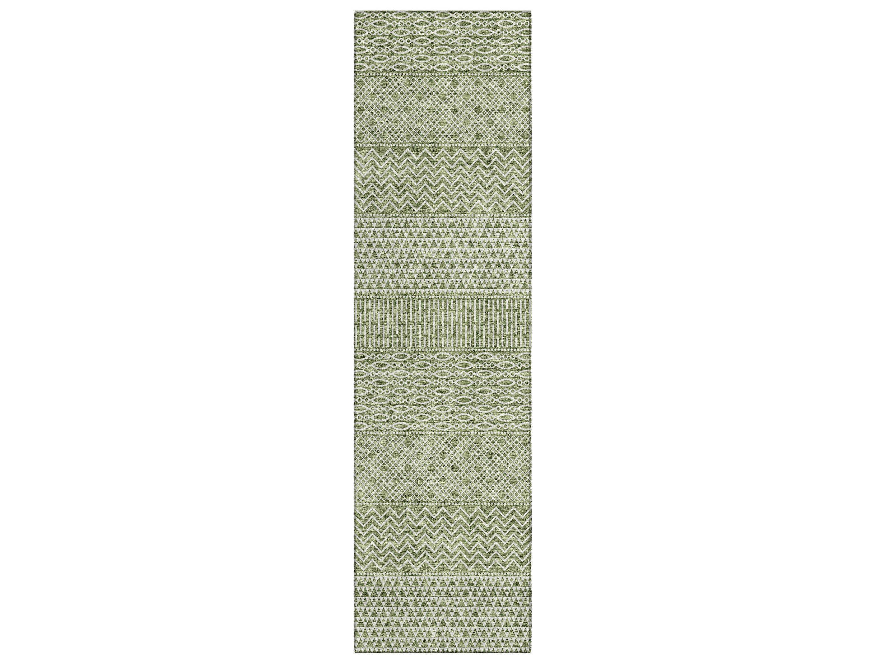 Dalyn Chantille Geometric Runner Area Rug