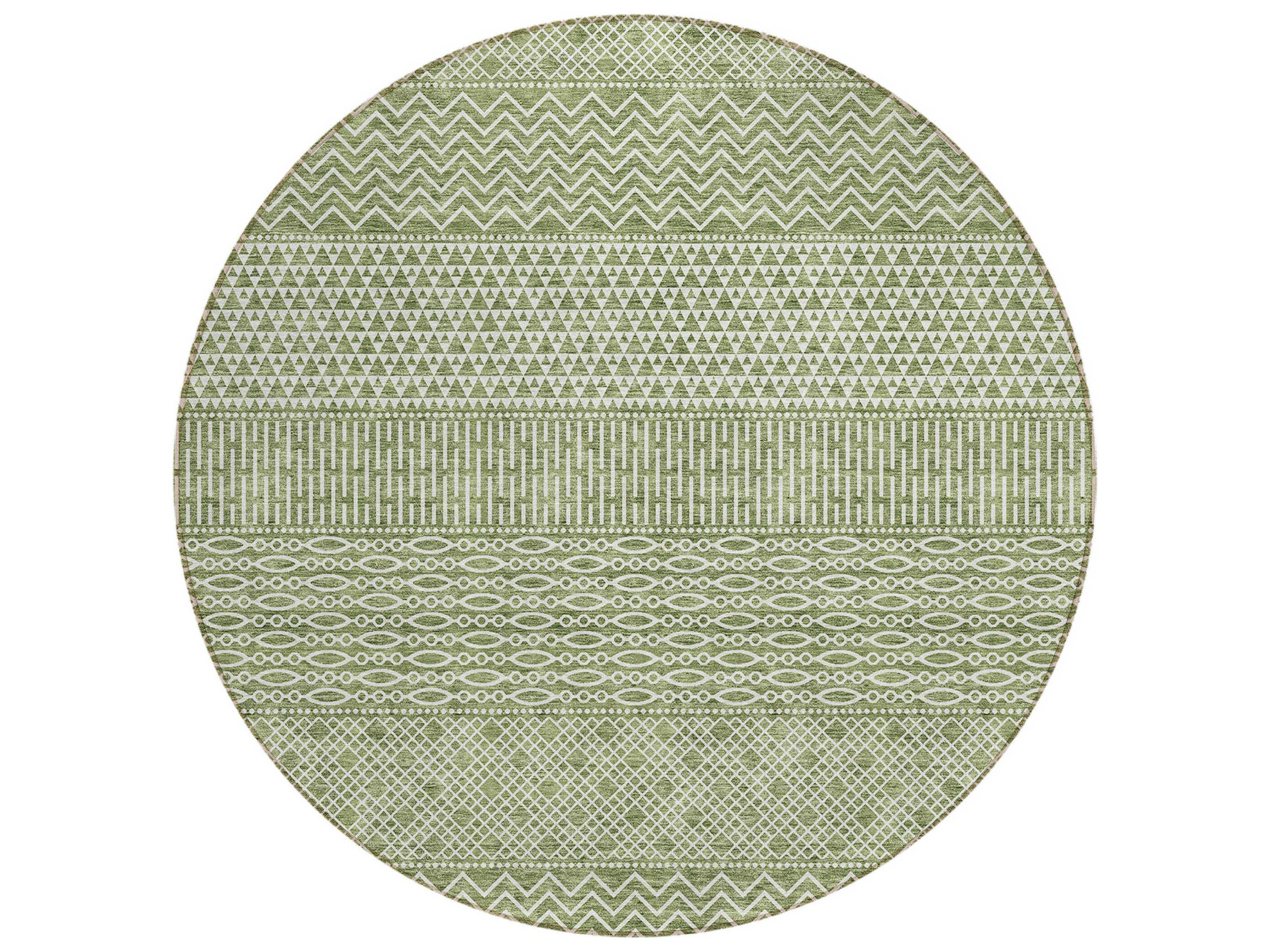 Dalyn Chantille Geometric Runner Area Rug