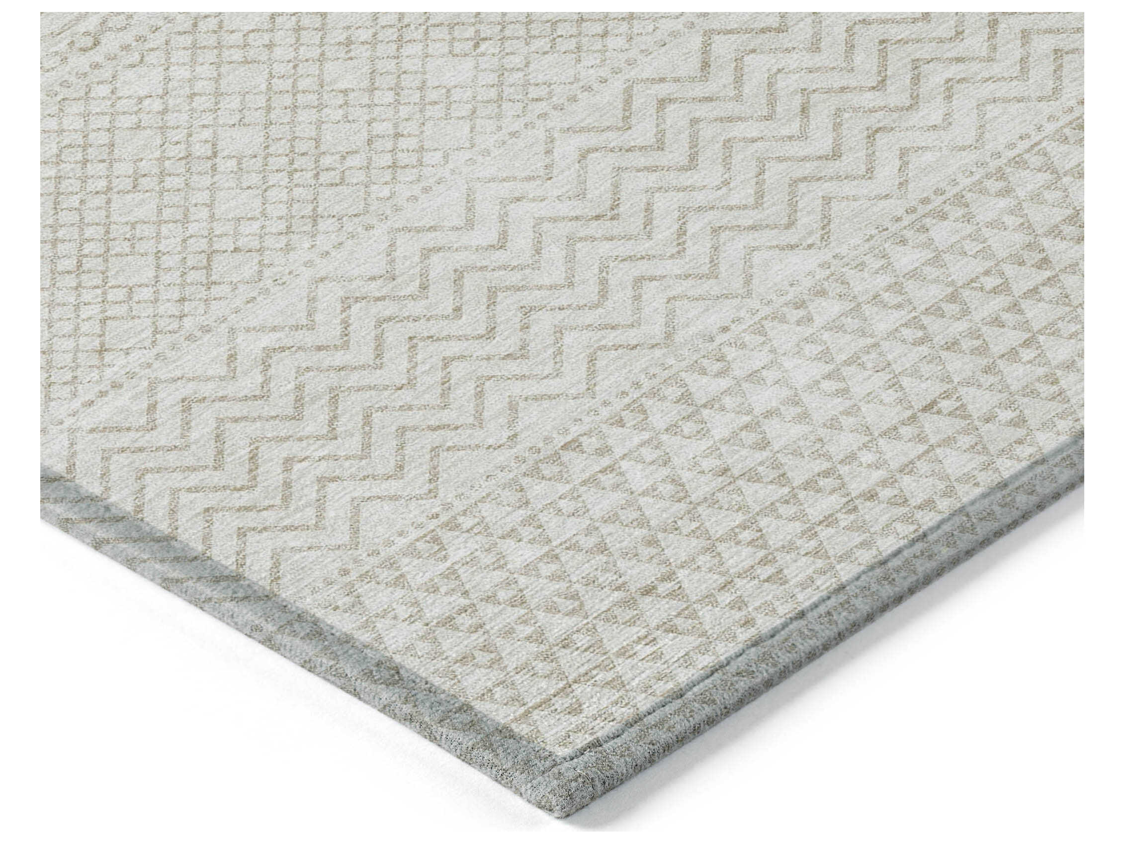Dalyn Chantille Geometric Runner Area Rug