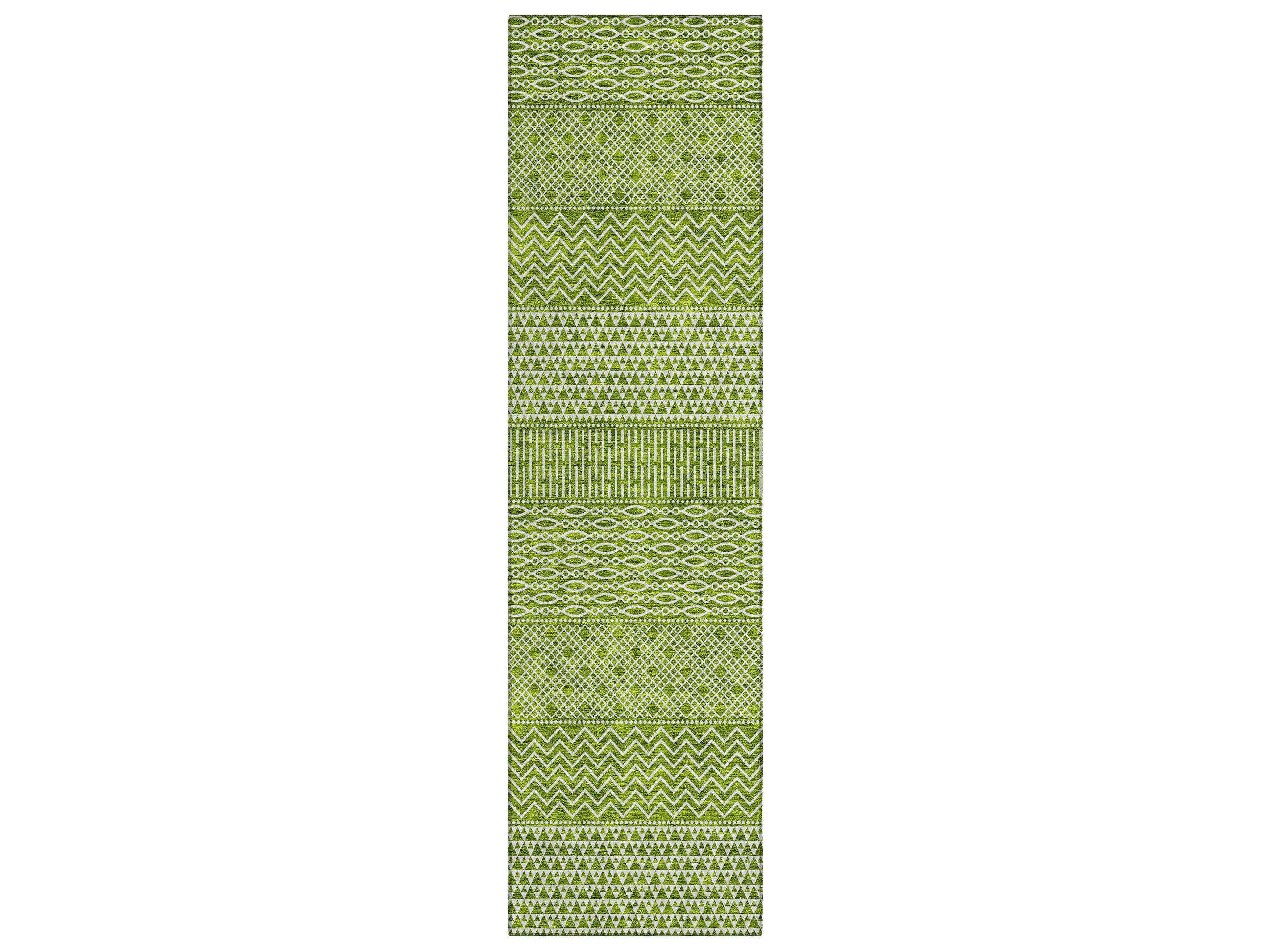 Dalyn Chantille Geometric Runner Area Rug