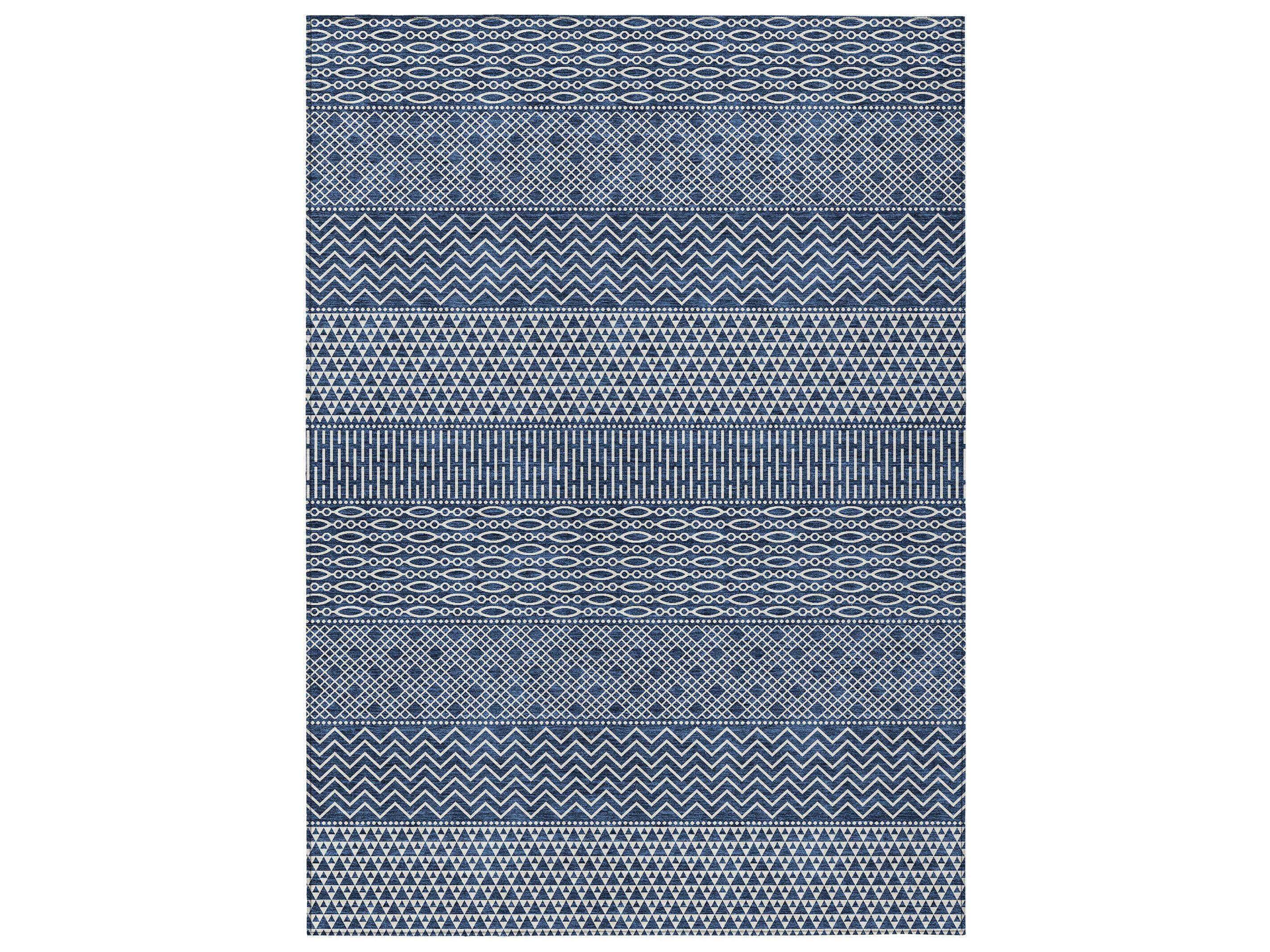 Dalyn Chantille Geometric Runner Area Rug
