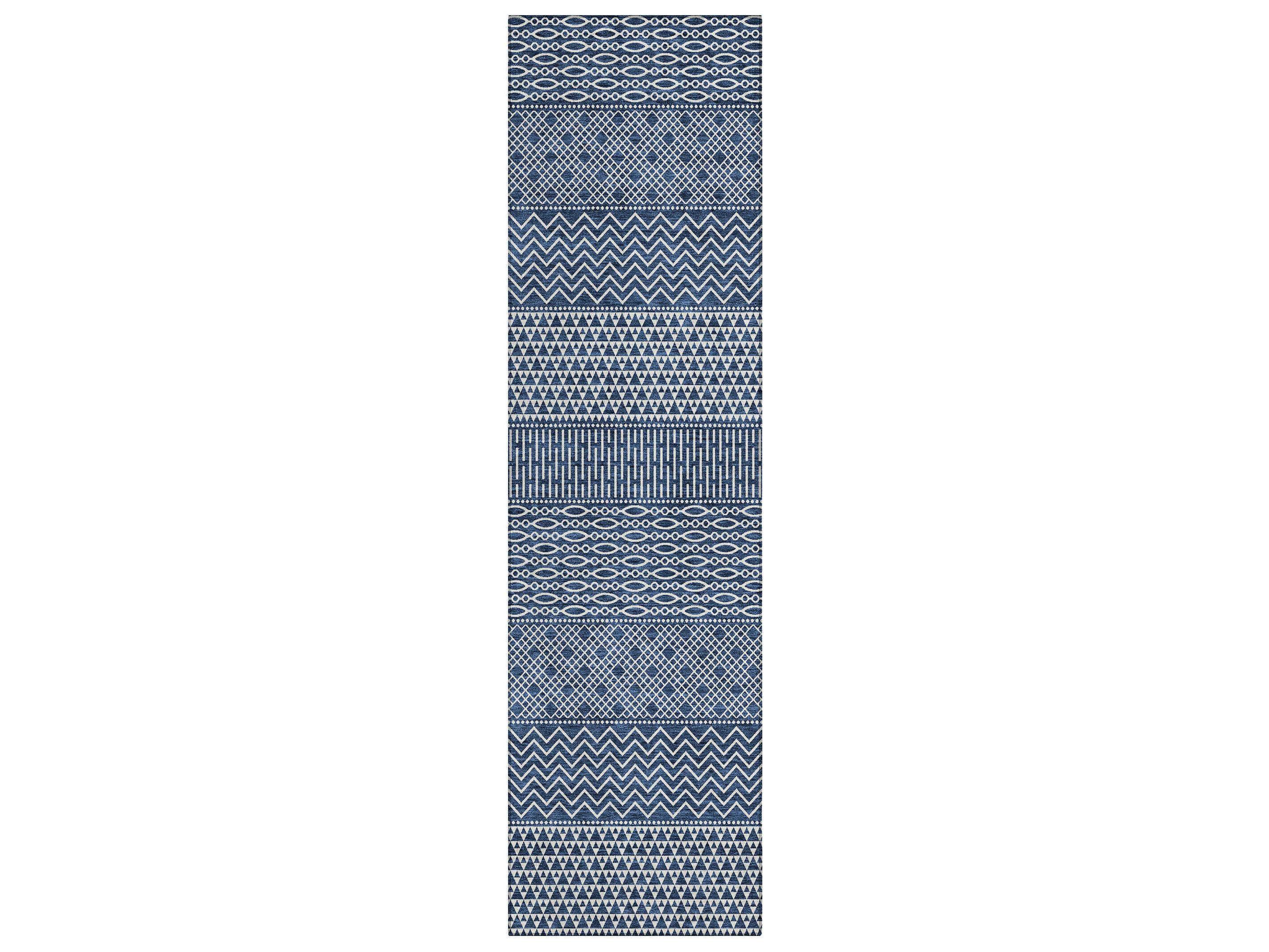 Dalyn Chantille Geometric Runner Area Rug