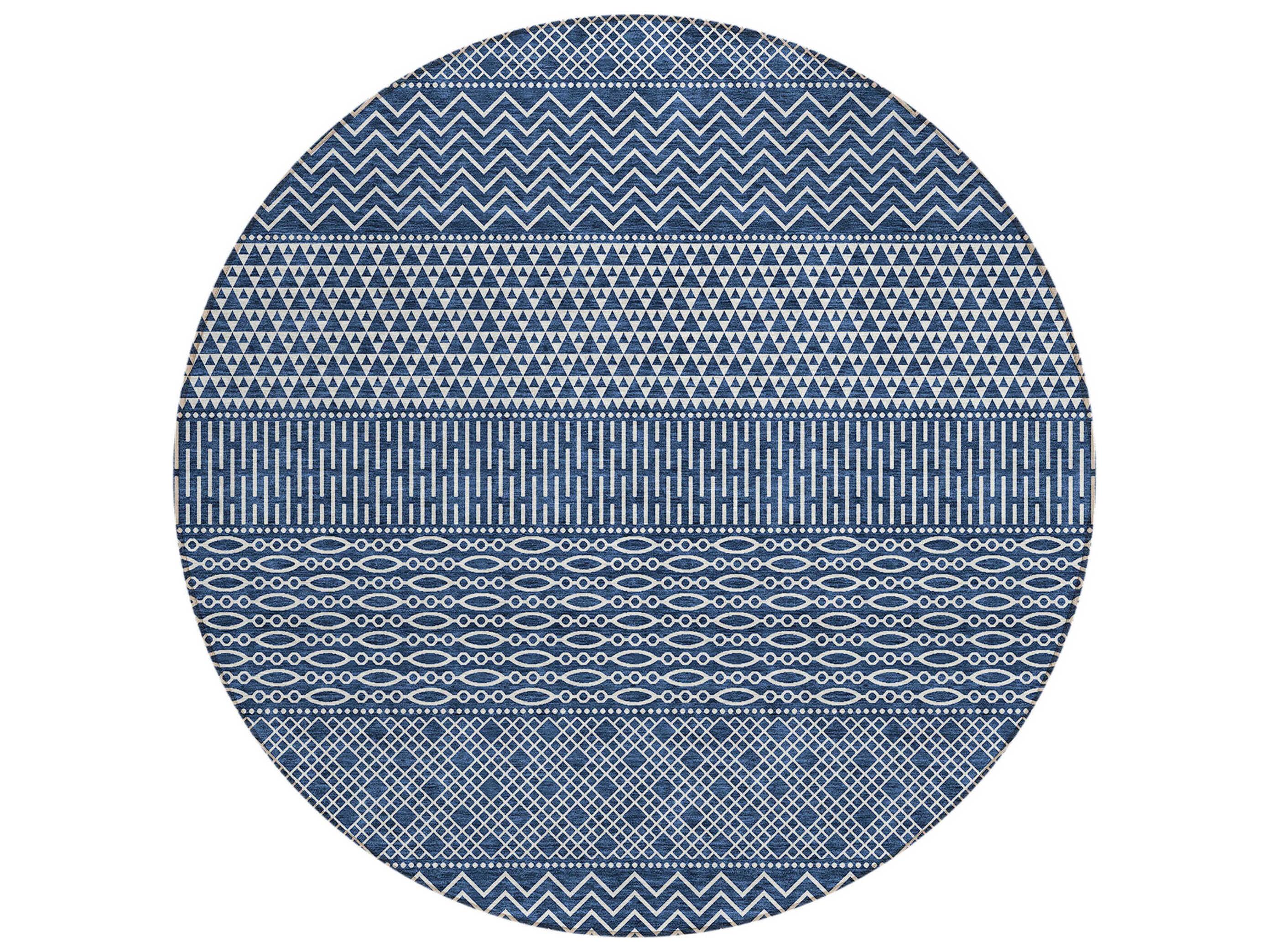 Dalyn Chantille Geometric Runner Area Rug