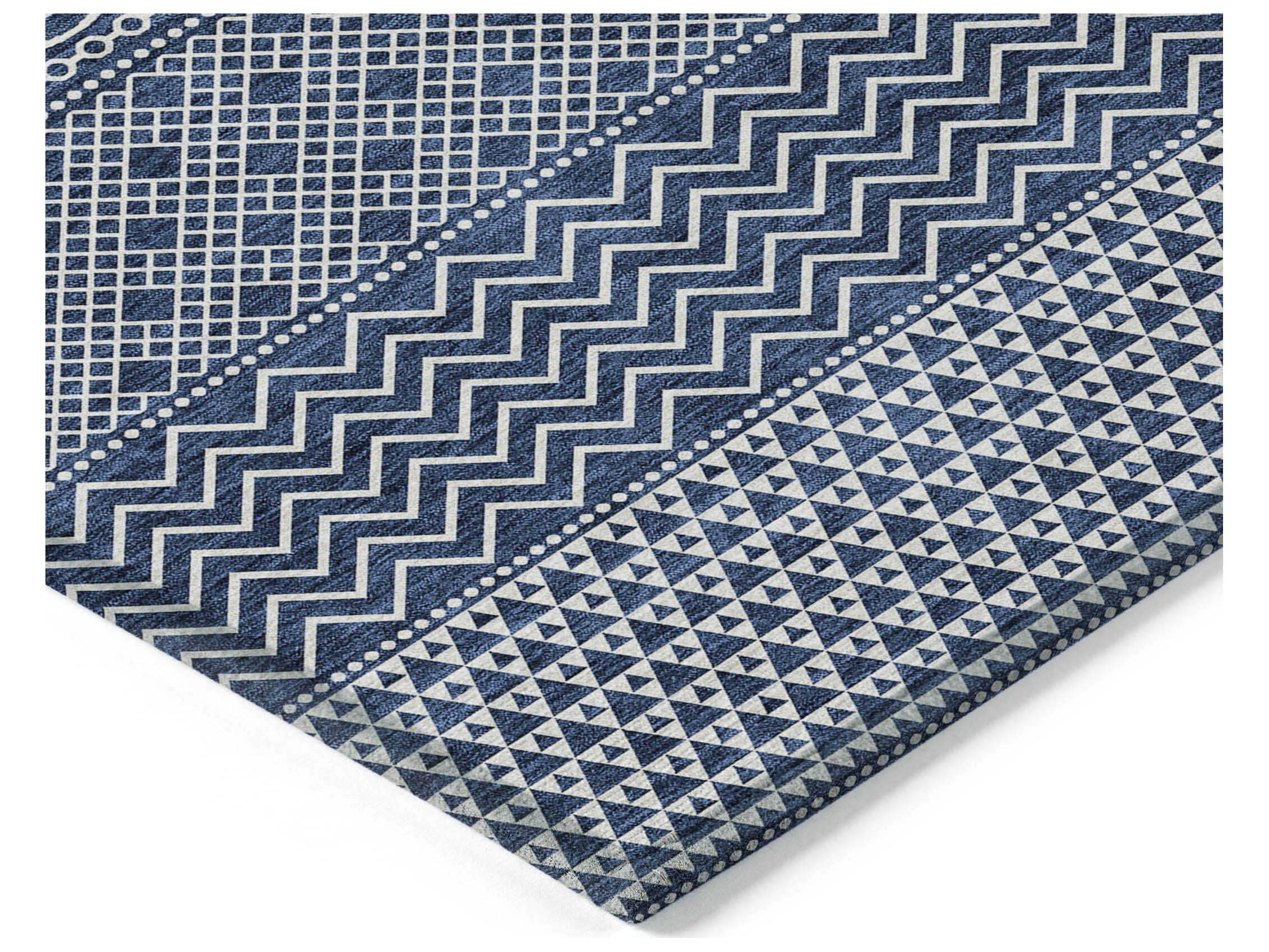 Dalyn Chantille Geometric Runner Area Rug