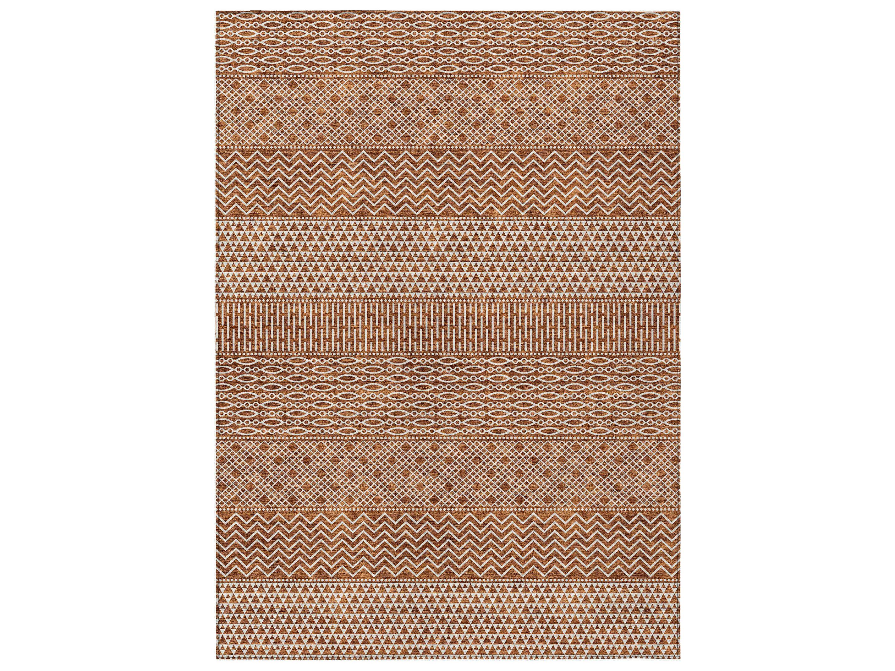 Dalyn Chantille Geometric Runner Area Rug