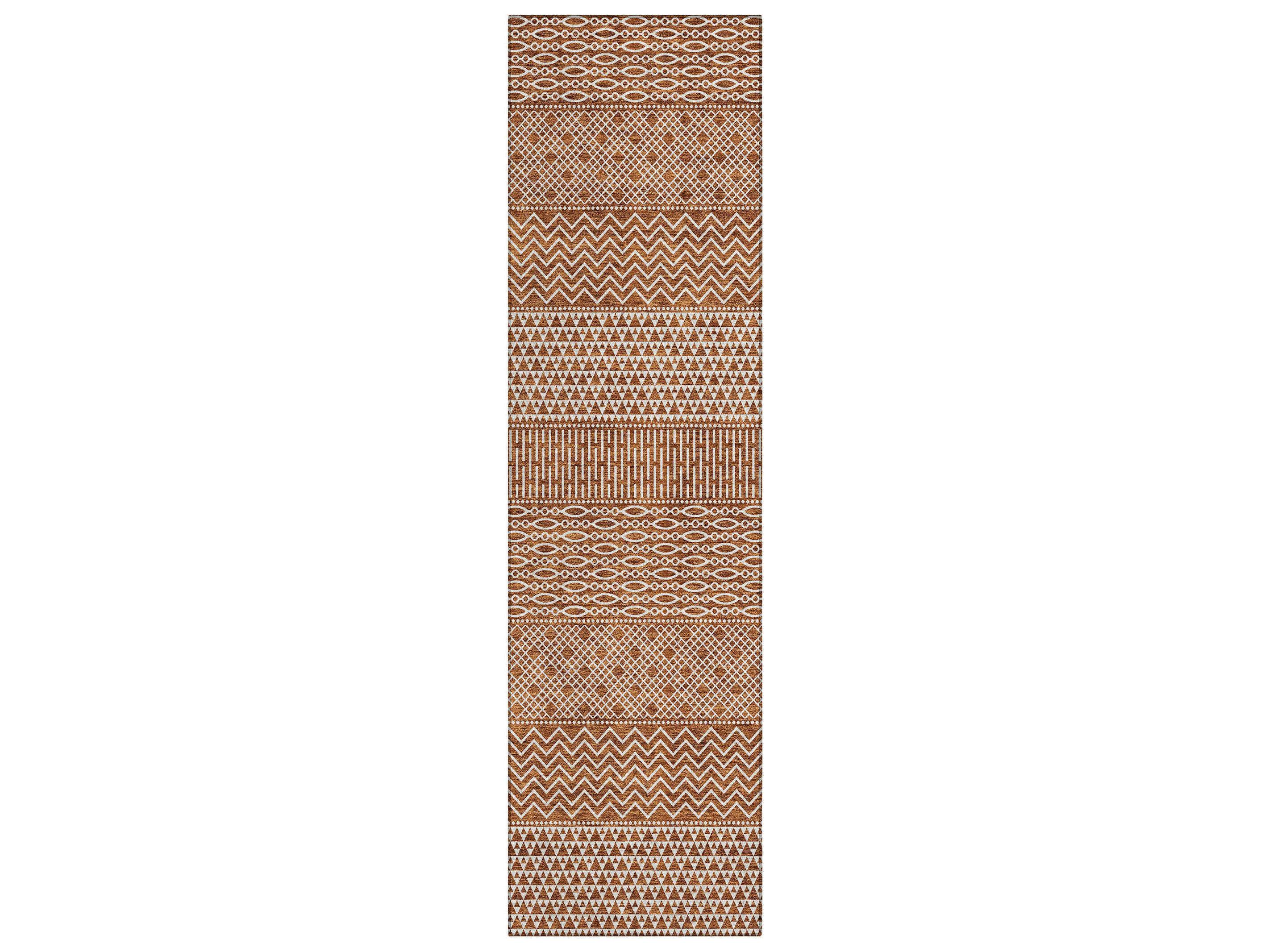 Dalyn Chantille Geometric Runner Area Rug