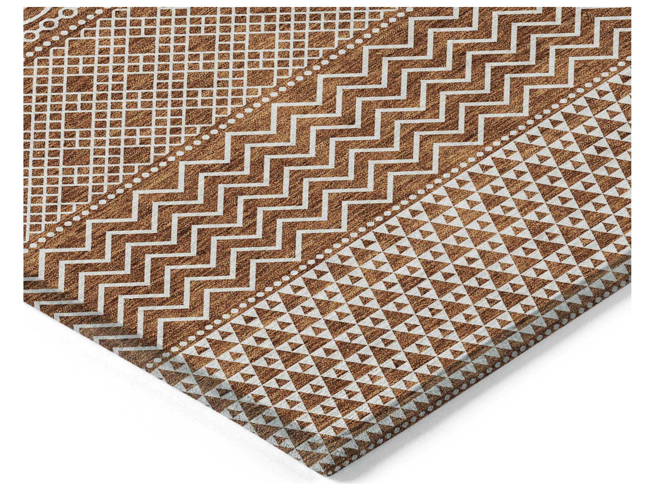Dalyn Chantille Geometric Runner Area Rug