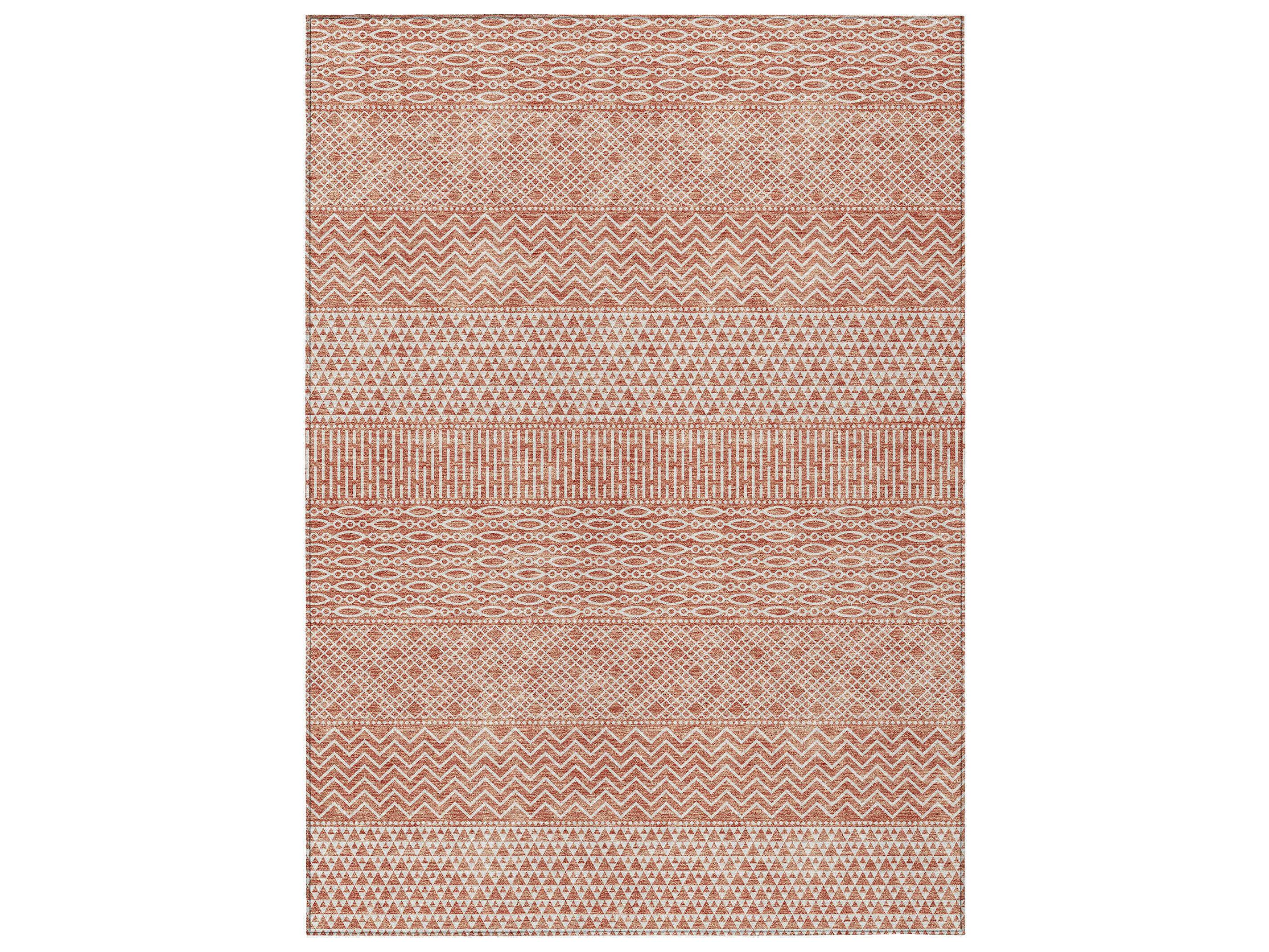Dalyn Chantille Geometric Runner Area Rug