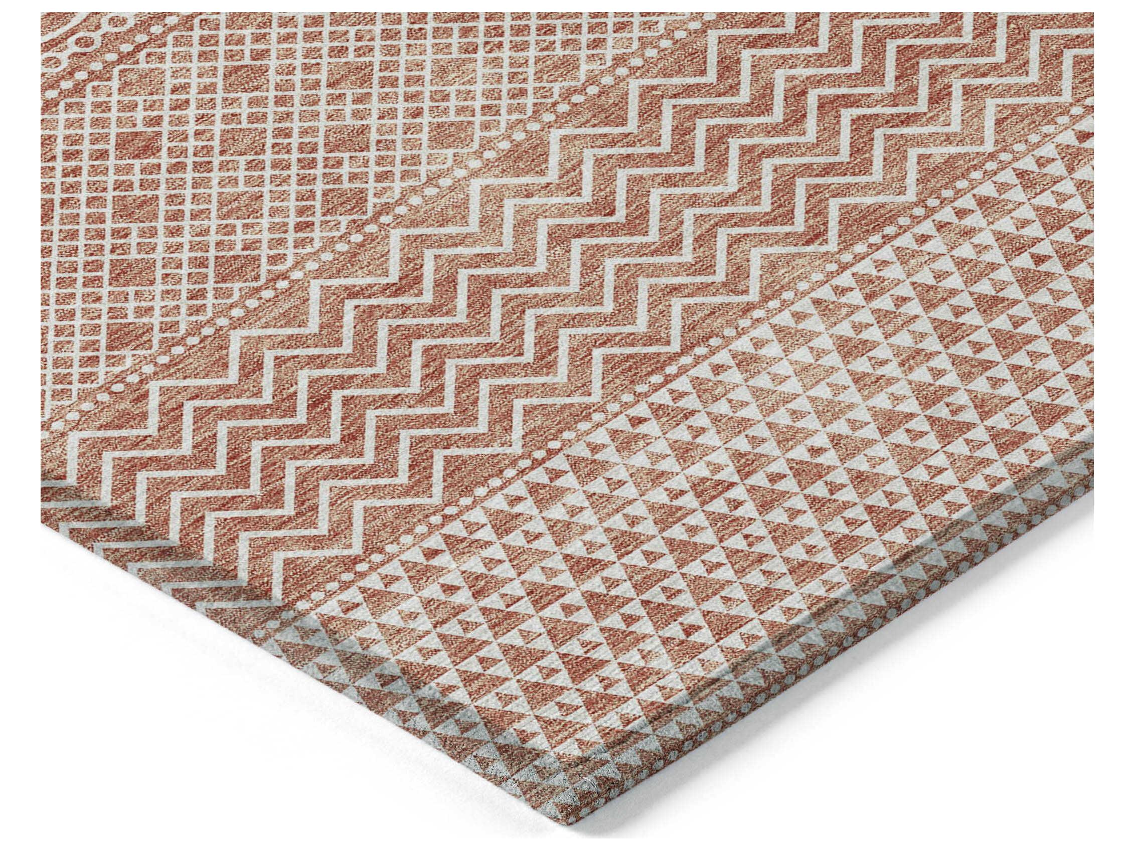 Dalyn Chantille Geometric Runner Area Rug