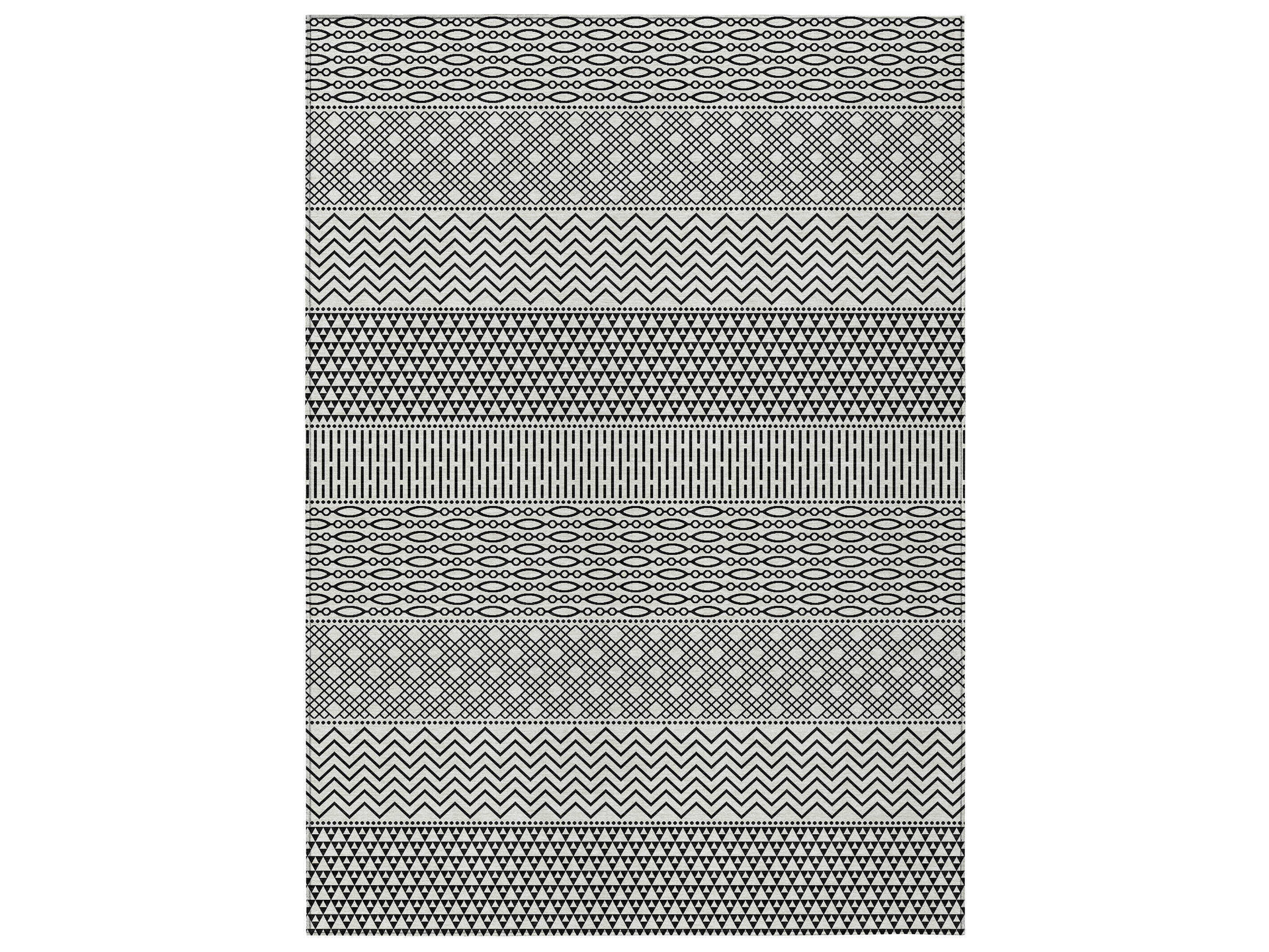 Dalyn Chantille Geometric Runner Area Rug