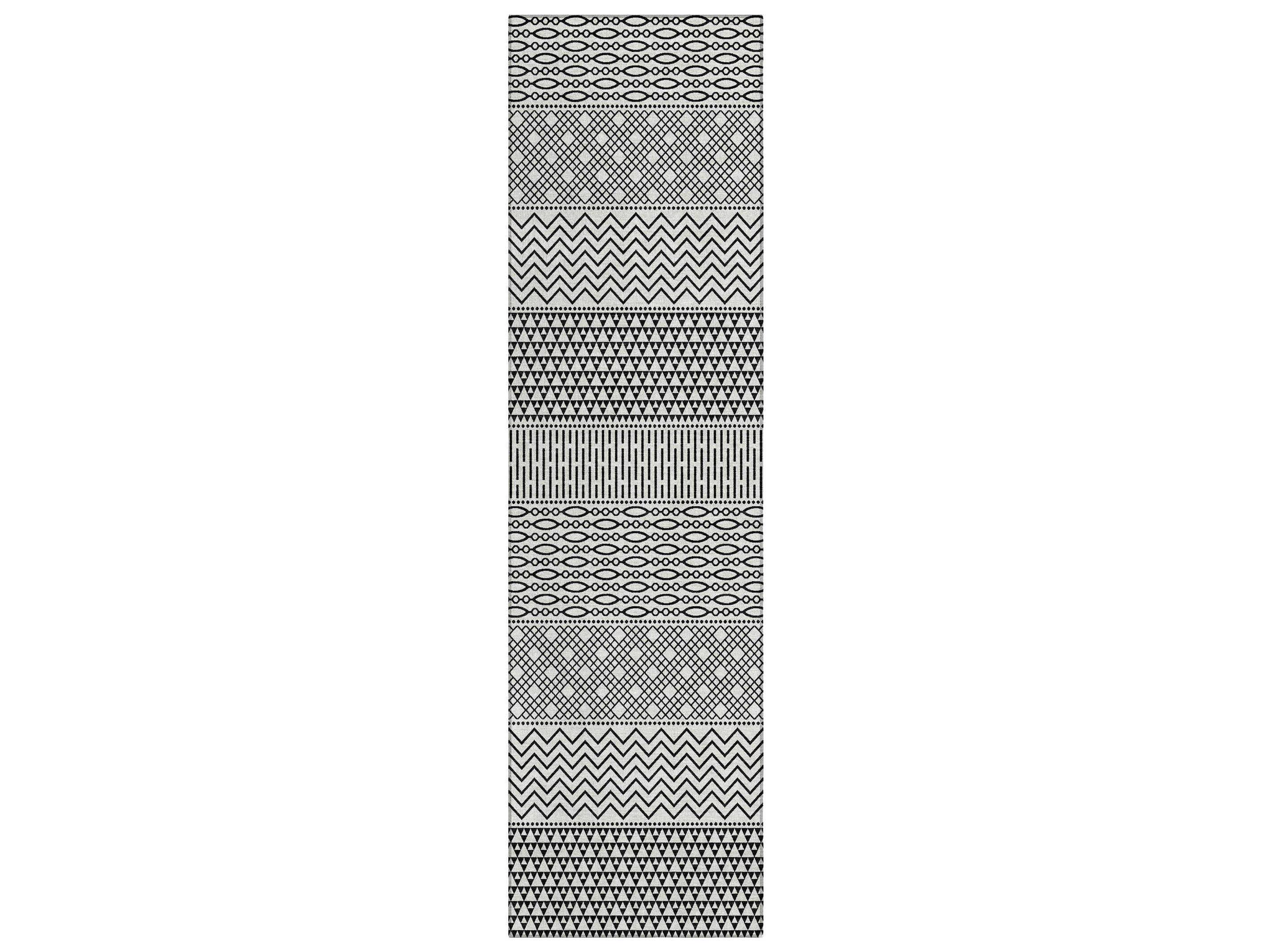 Dalyn Chantille Geometric Runner Area Rug
