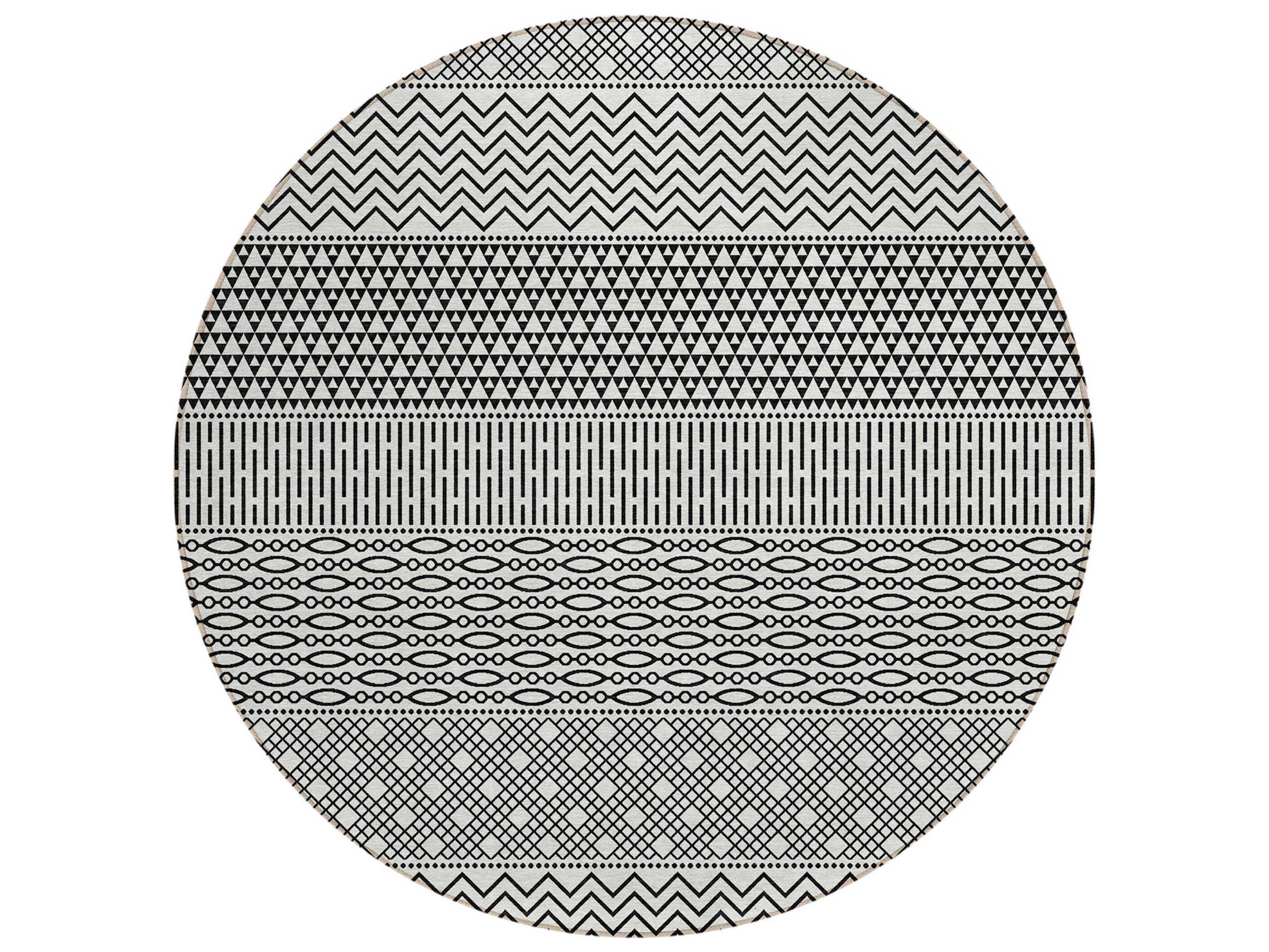 Dalyn Chantille Geometric Runner Area Rug